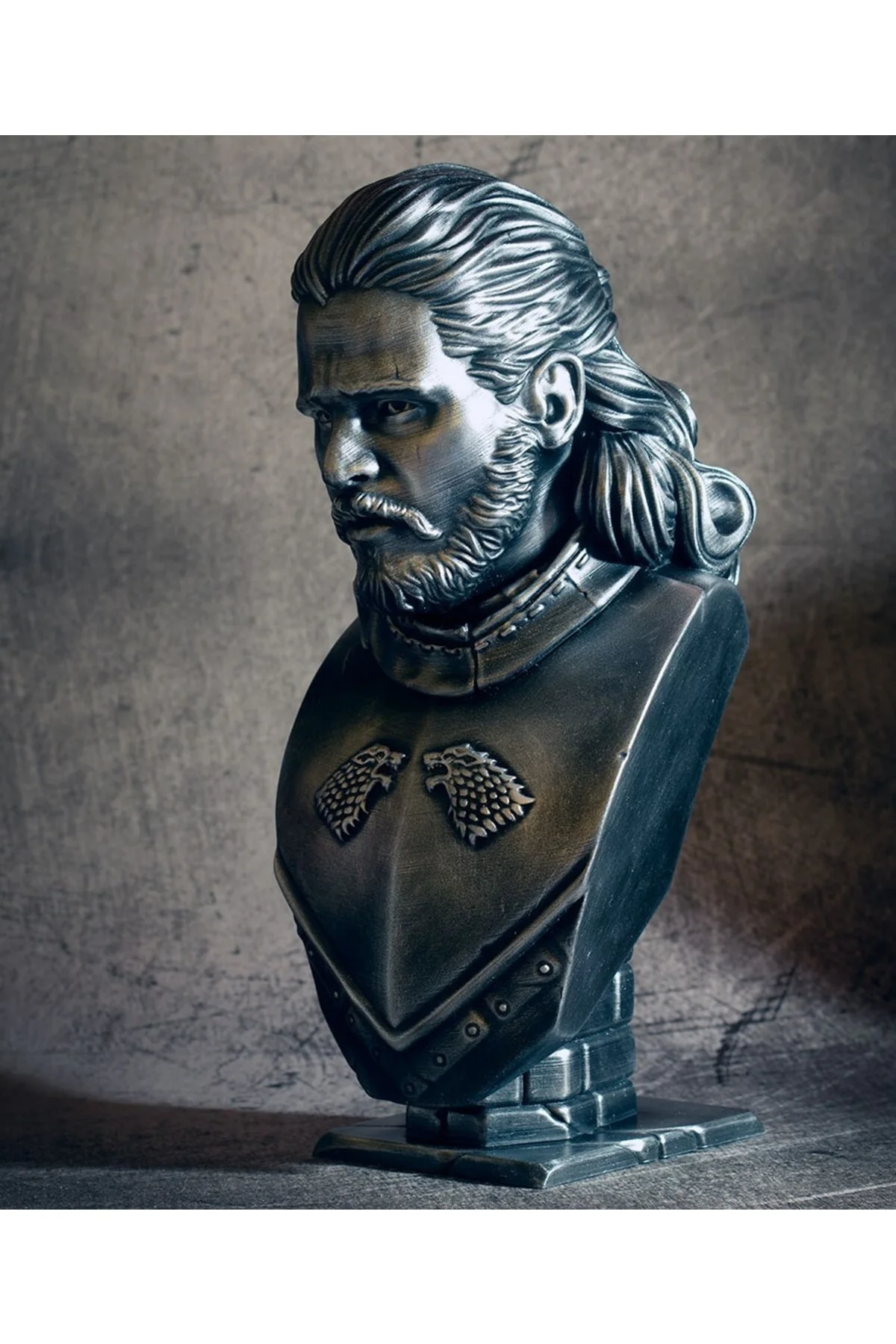 Game Of Thrones Jon Snow Biblo 15cm