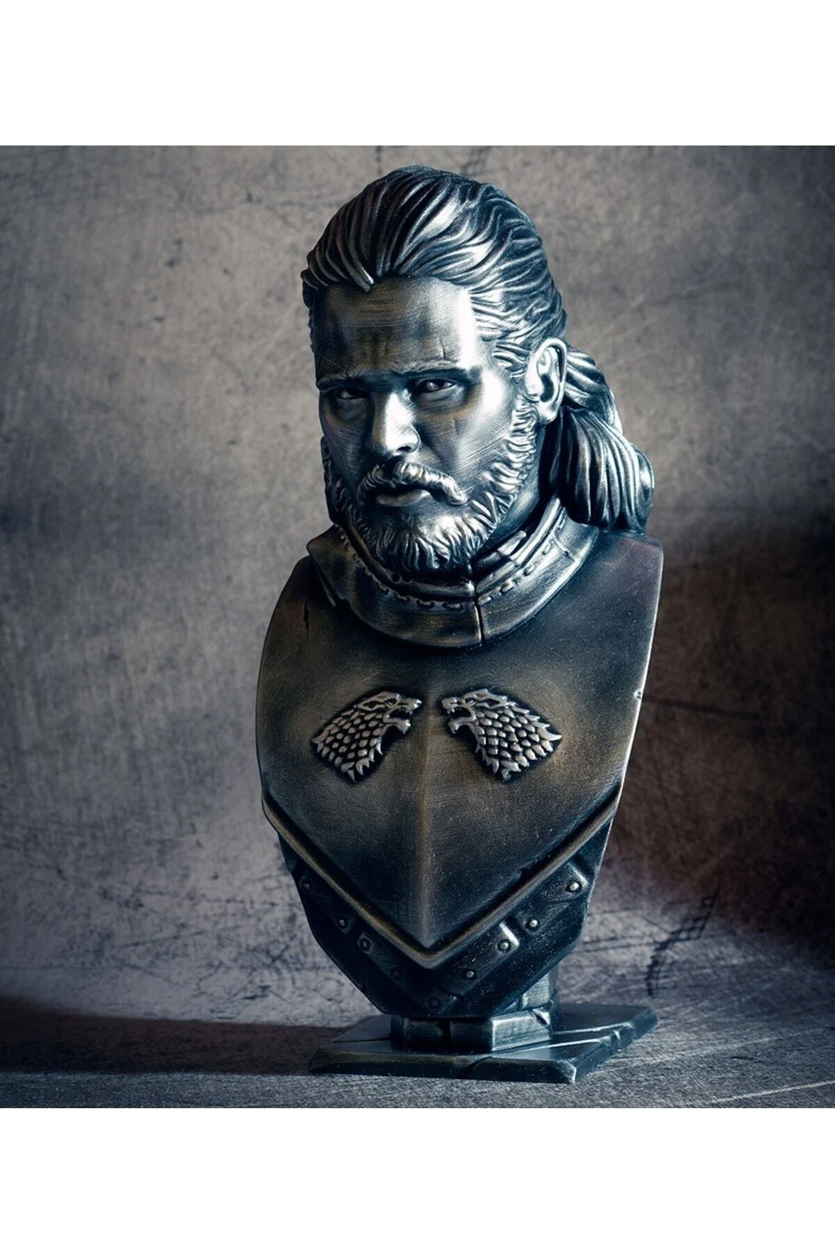 Game Of Thrones Jon Snow Biblo 15cm