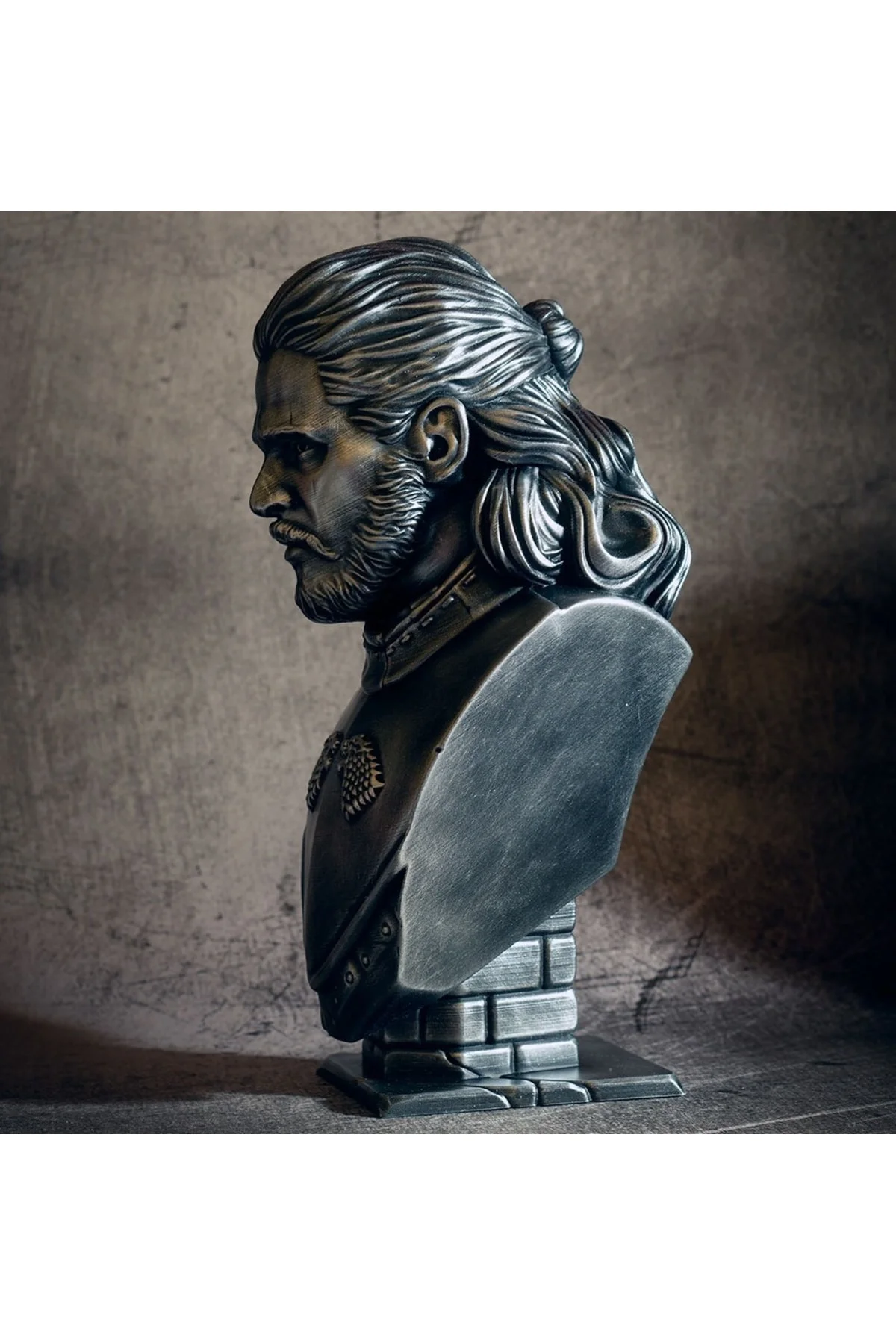Game Of Thrones Jon Snow Biblo 15cm