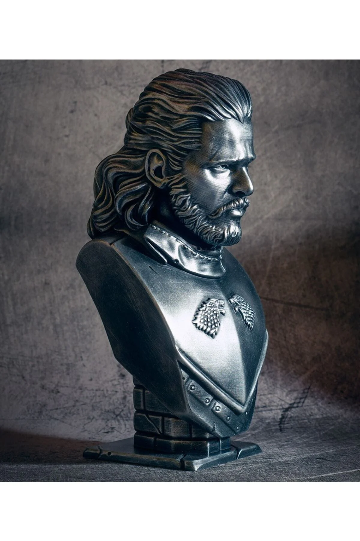 Game Of Thrones Jon Snow Biblo 15cm