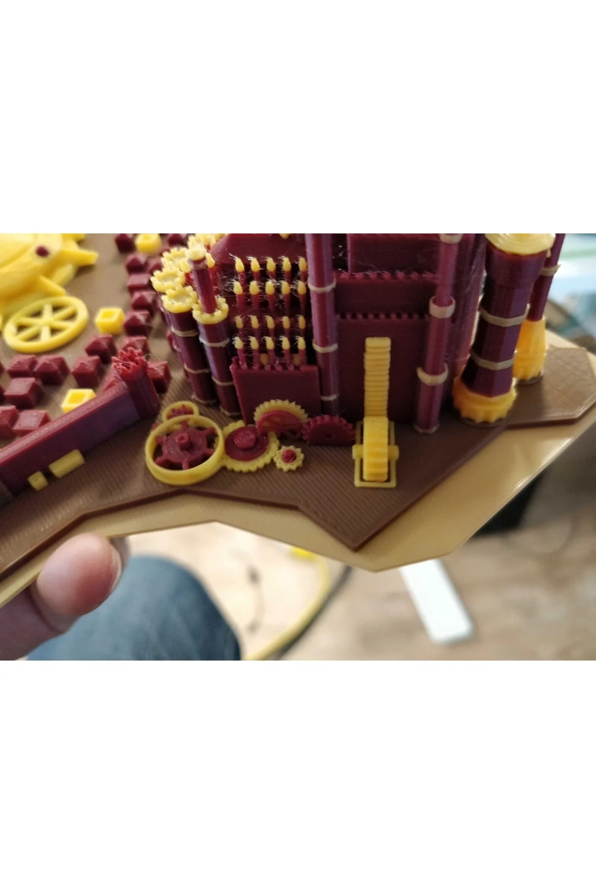 Game Of Thrones King's Landing Biblo