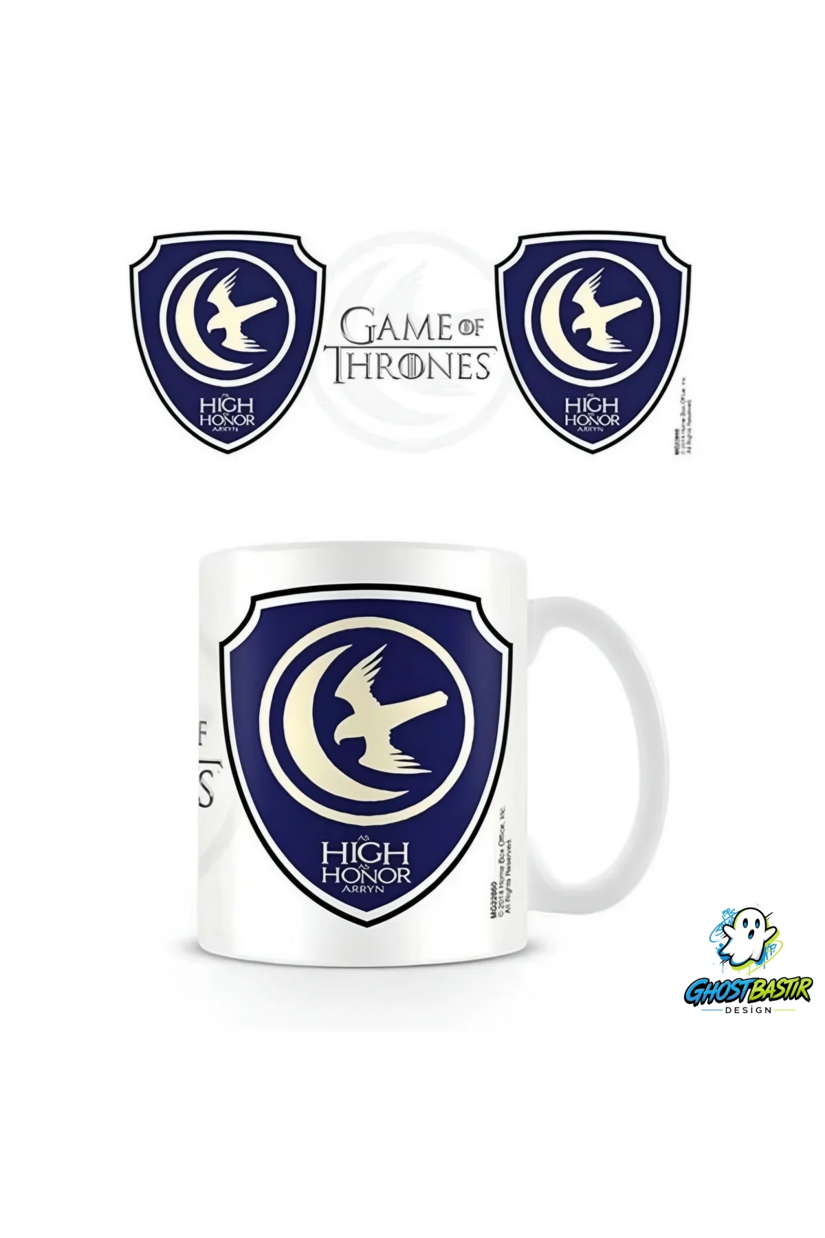 Game Of Thrones Kupa Bardak | Tek Adet K0235