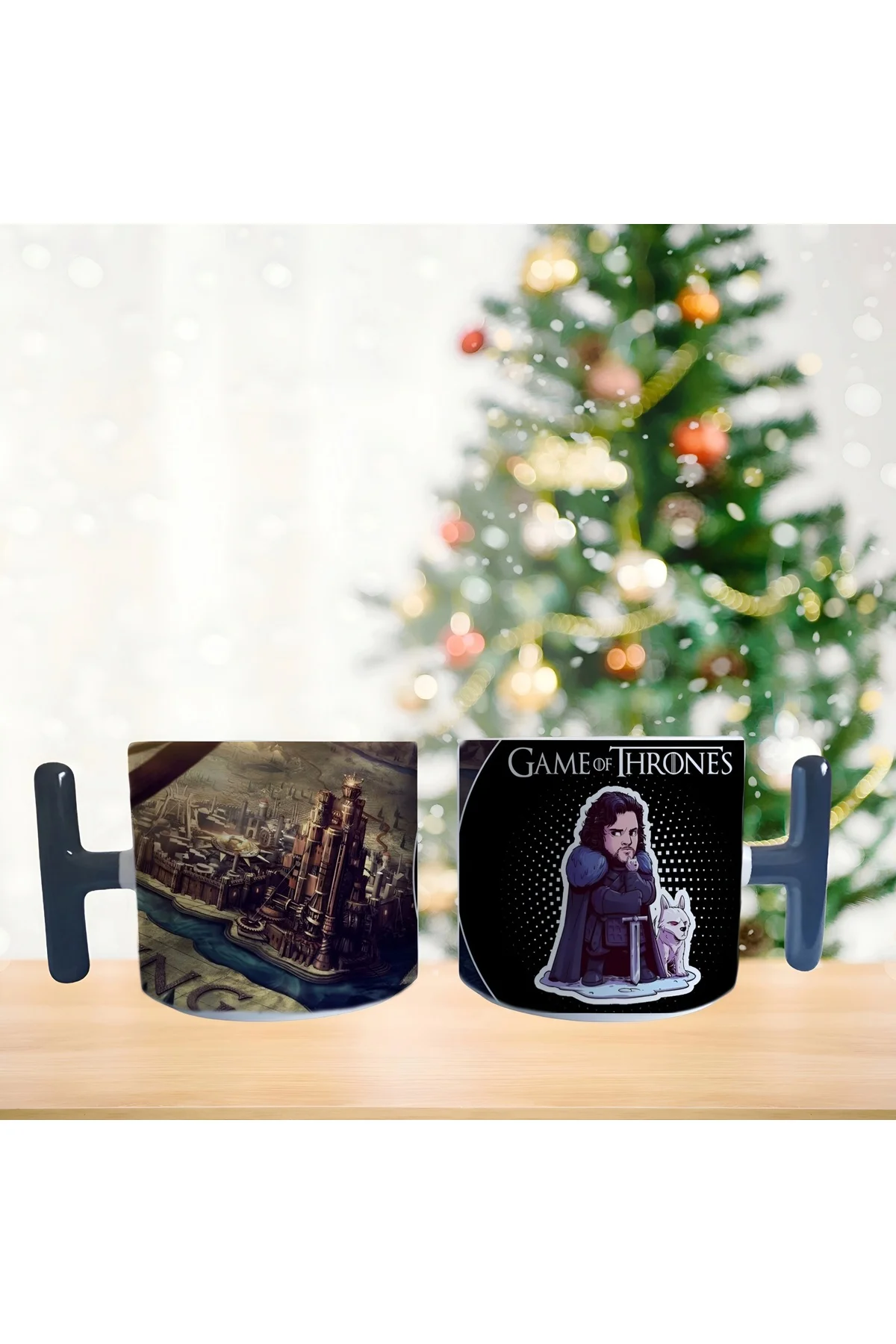 Game Of Thrones Kupa Bardak | Tek Adet 0160
