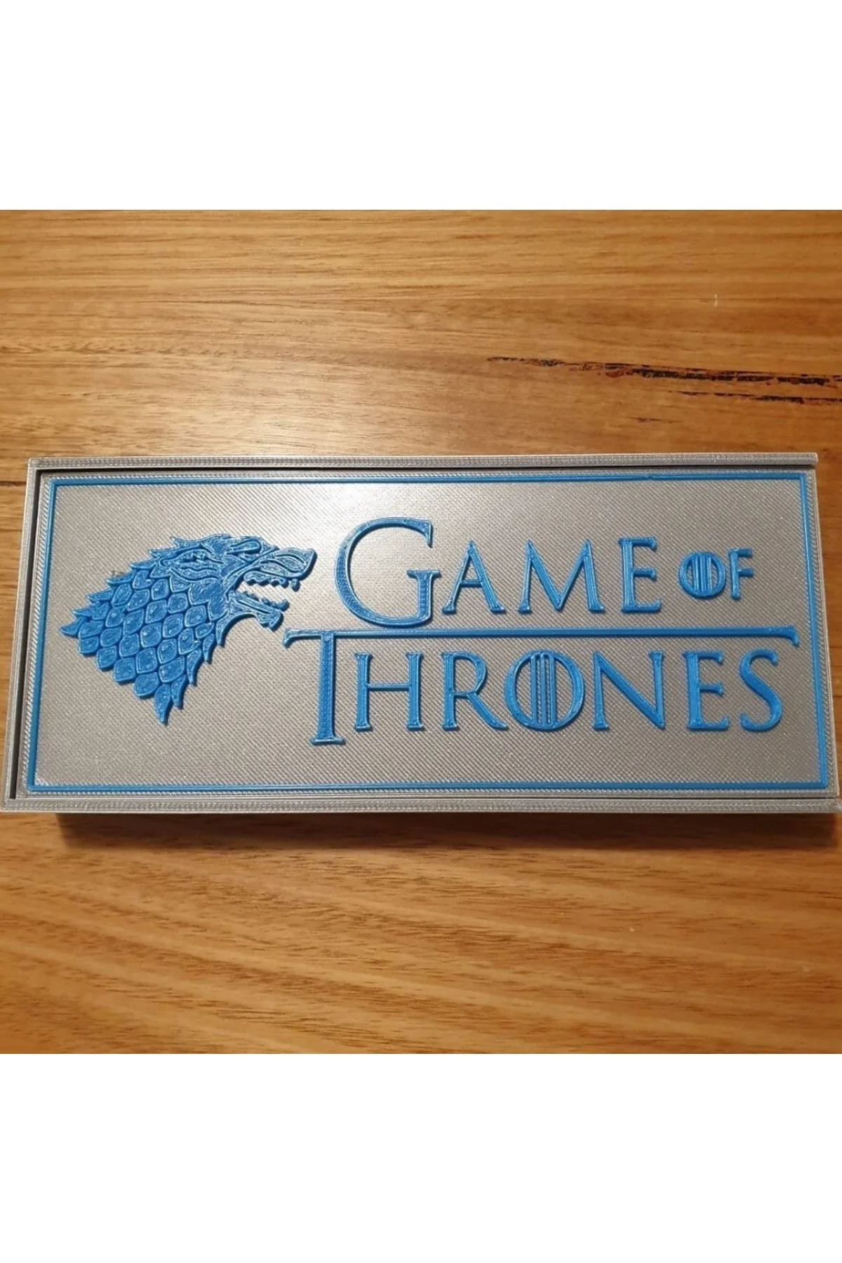 Game Of Thrones Satranç Takımı Taşları (KUTULU)