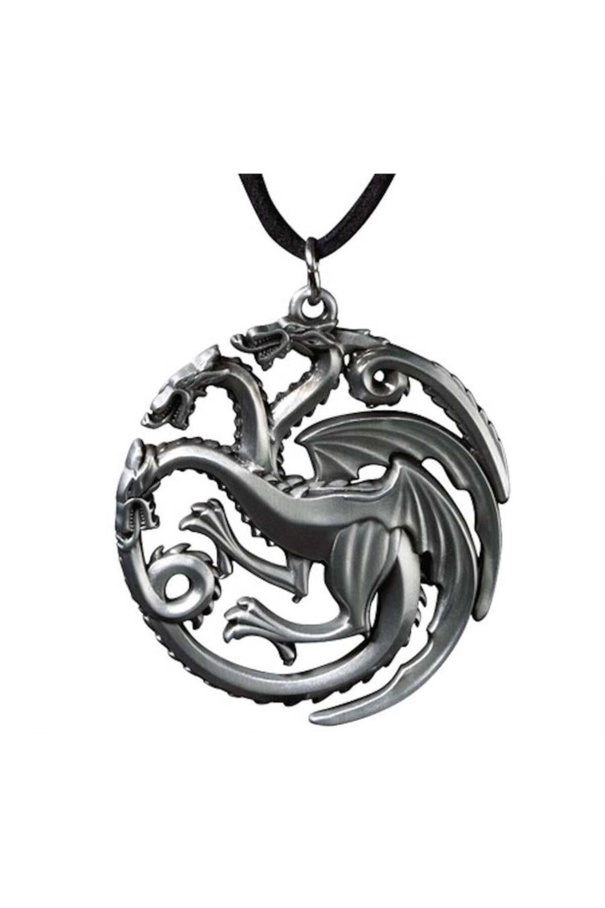 Game Of Thrones - Targaryen Kolye