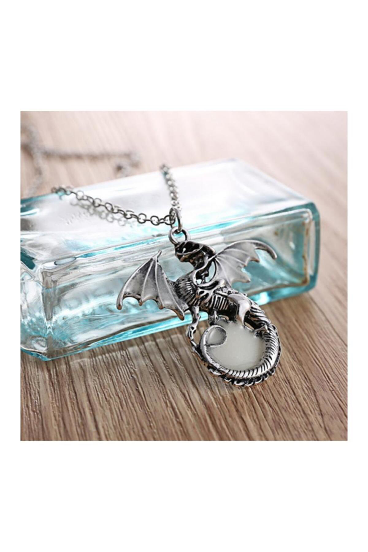 Game Of Thrones - Targaryen - Dragon Kolye