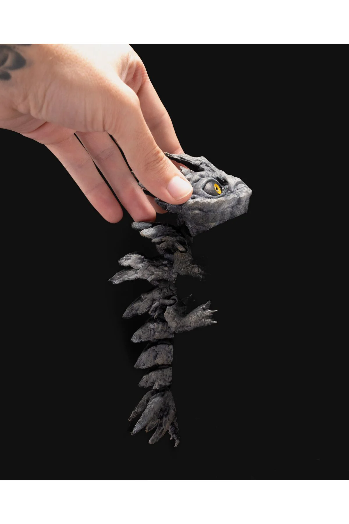 Game Of Thrones Taş Ejderha Bebek Hareketli Oyuncak