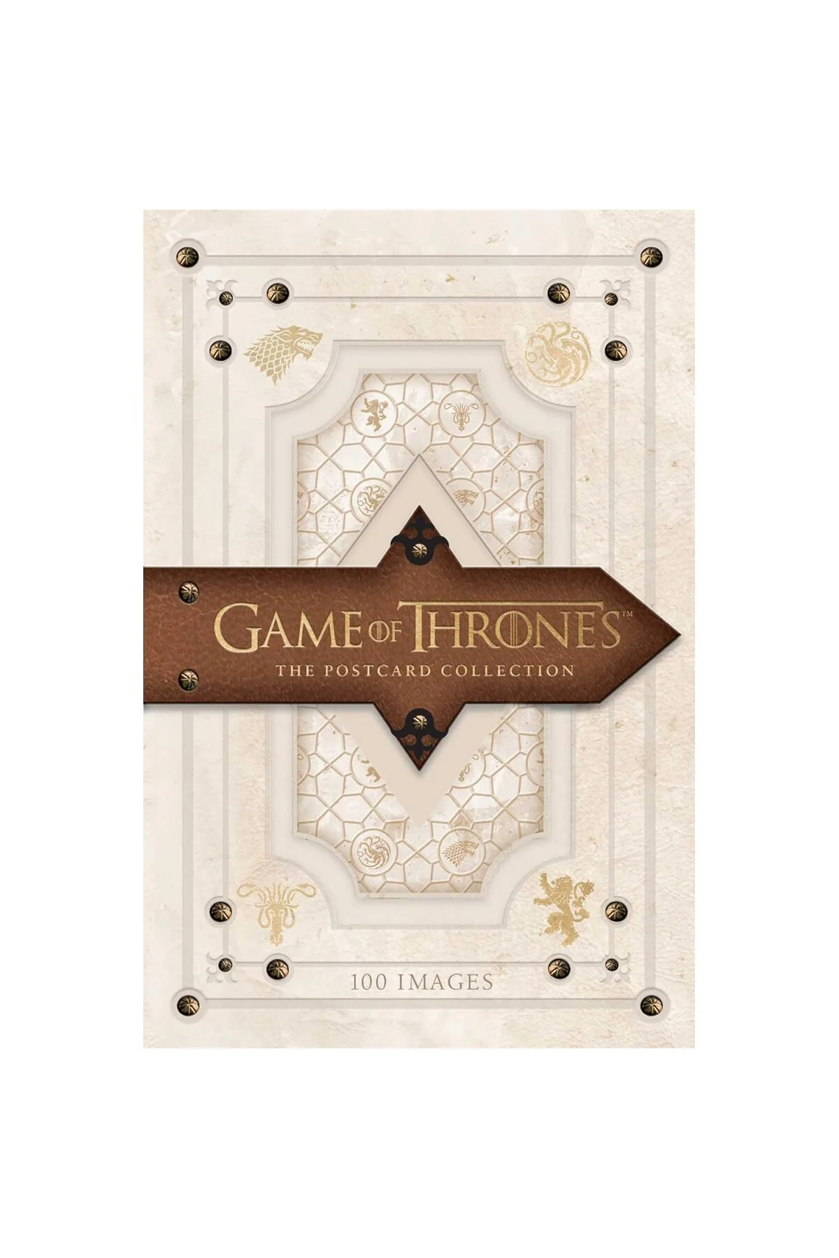 Game of Thrones: The Postcard Collection