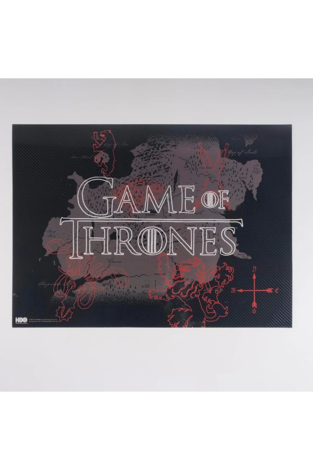 Game of Thrones - Westeros Lisanslı Amerikan Servis