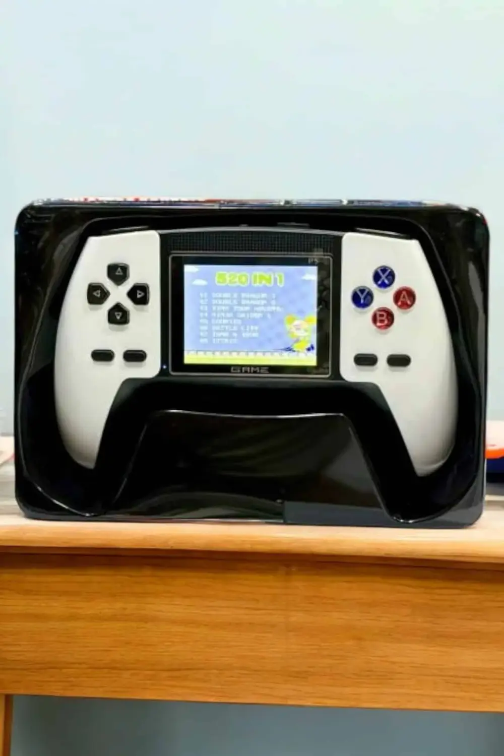 Game Stick 520 Oyunlu Retro Konsol Çocuklara Özel