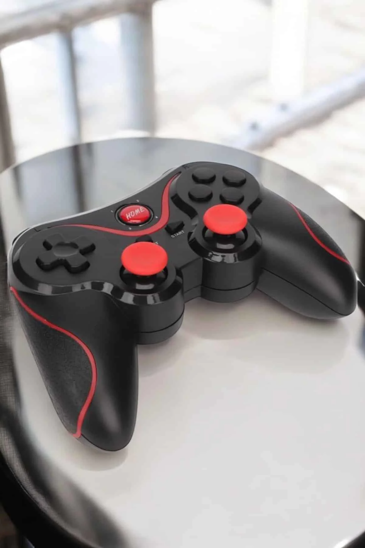 Game Stick Android Uyumlu Gamepad X3 Standlı Oyun Kolu Bluetooth 