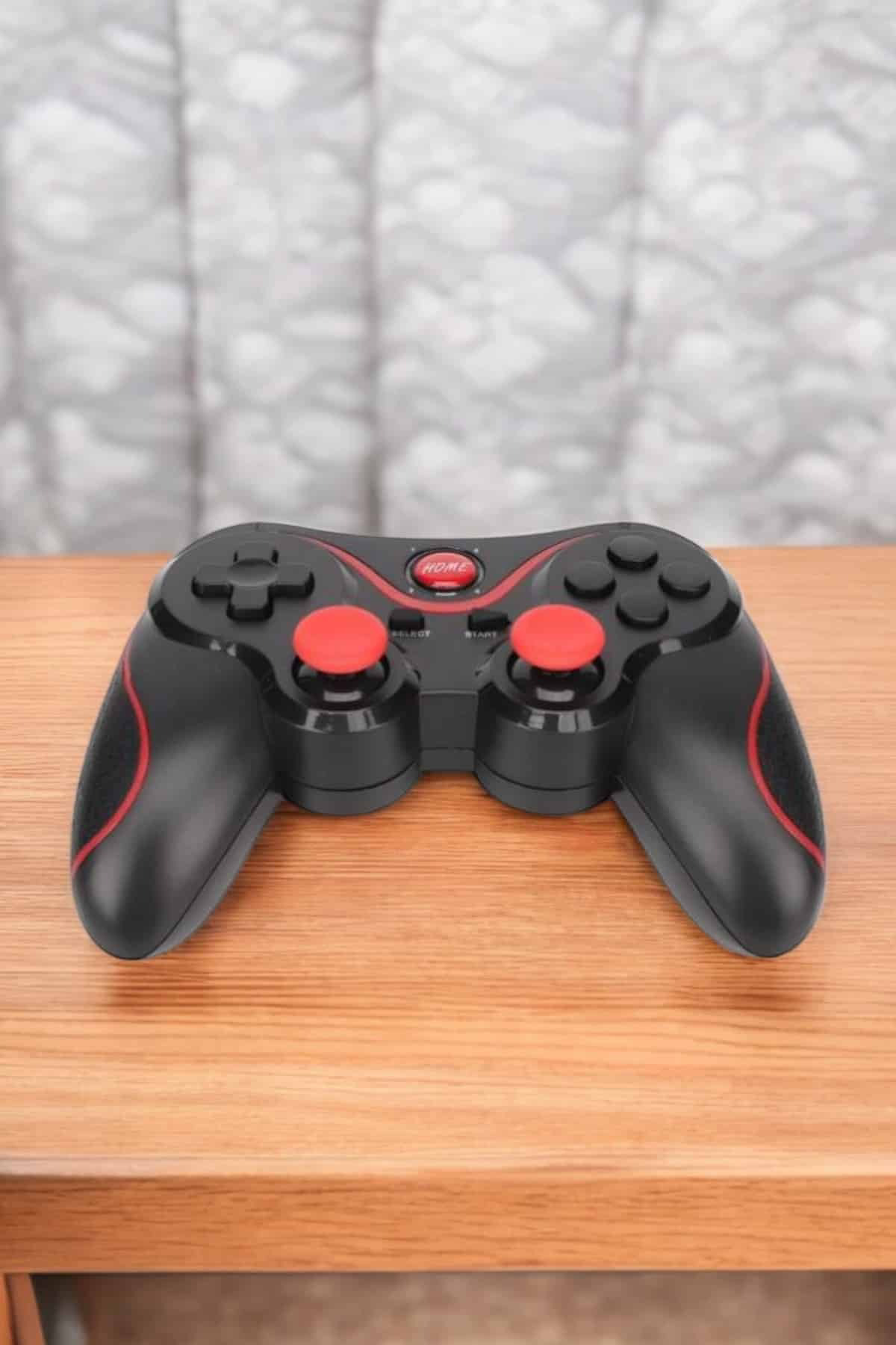 Game Stick Android Uyumlu Gamepad X3 Standlı Oyun Kolu Bluetooth