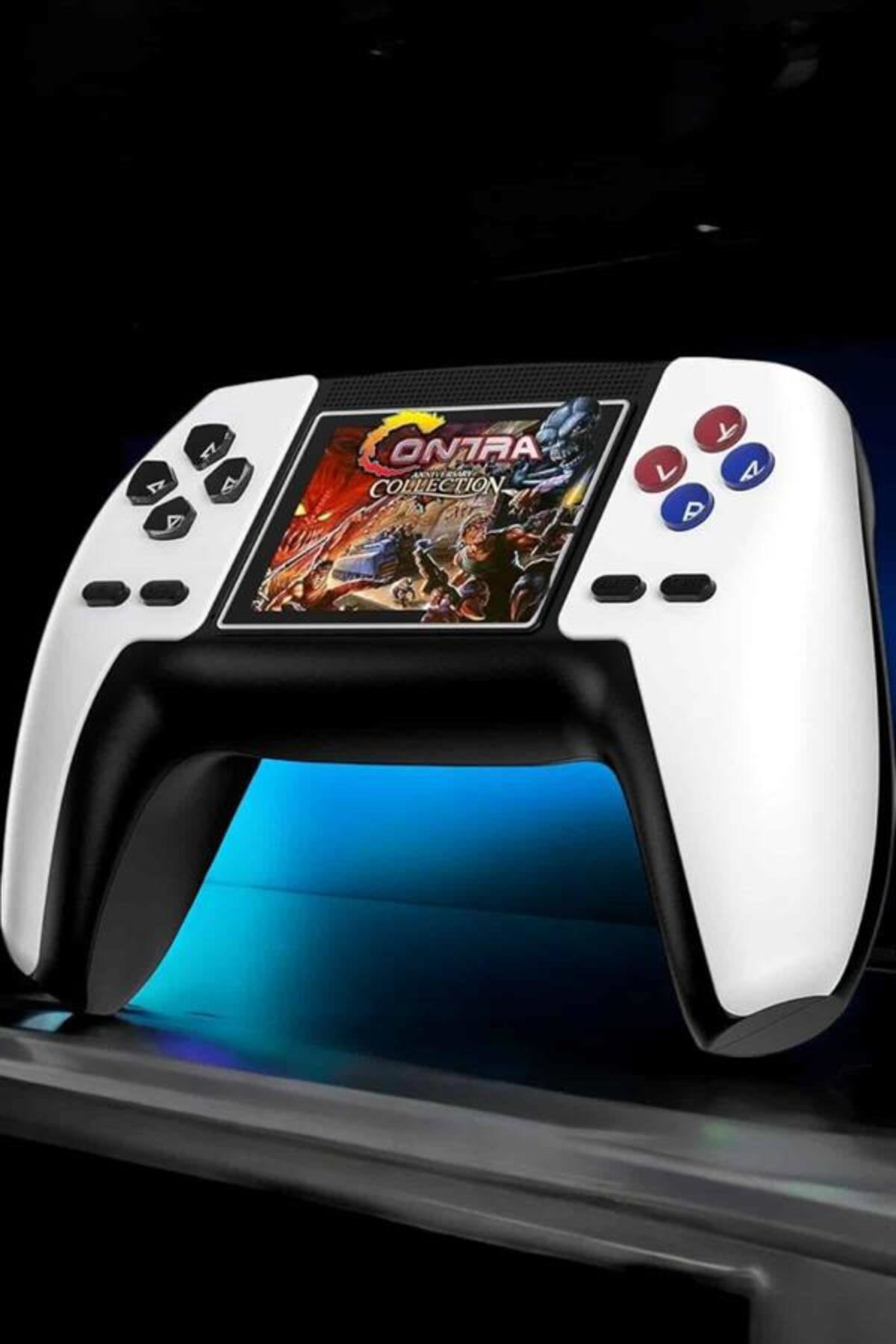 Game Stick Oyun Konsolu 520 Oyunlu Retro Oyunlu Led Ekran - Lisin