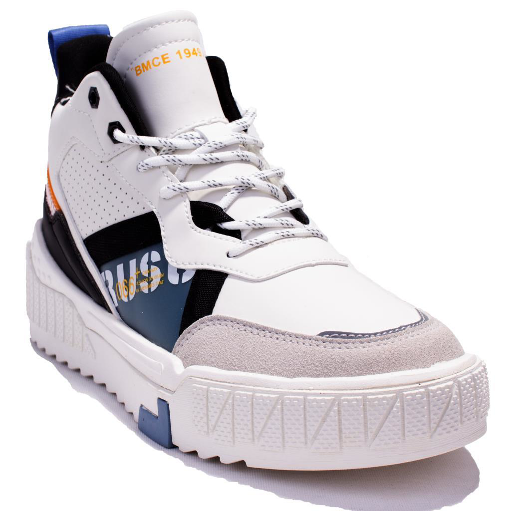 Gamelu 23Km Polo Beyaz Günlük Ortopedik Erkek Spor Ayakkabi Gamelu 23Km Polo Beyaz Günlük Ortopedik Erkek Spor Ayakkabi