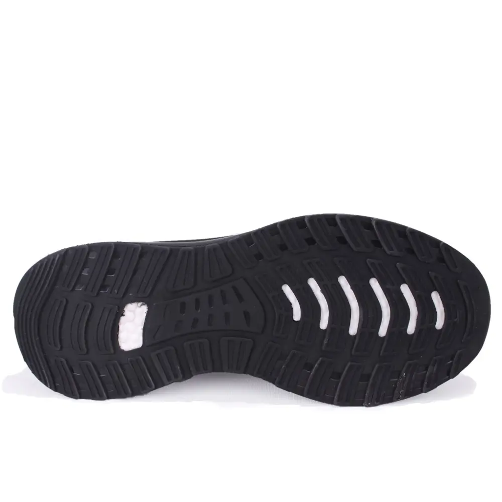 Gamelu 25KM Crazy Siyah Oranj Ortopedik Günlük Erkek Spor Ayakkab