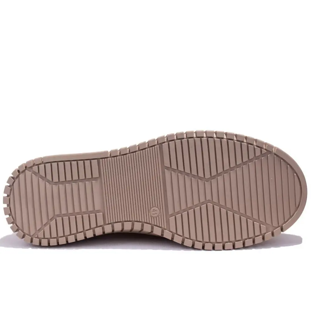 Gamelu Vıgor Bej Günlük Ortopedik Erkek Spor Ayakkabı