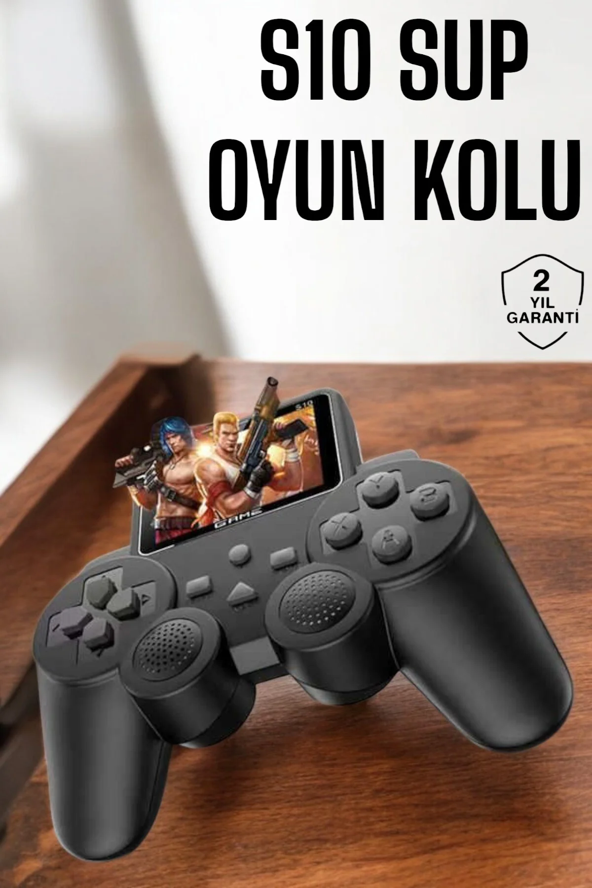 Gamepad 520 Oyunlu Ekranlı Oyun Kolu TV Uyumlu