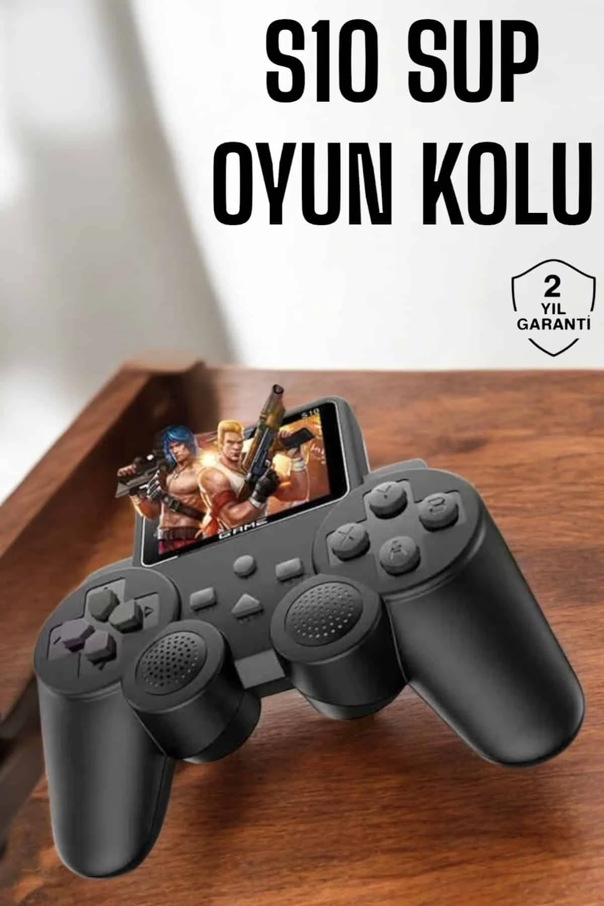 Gamepad 520 Oyunlu Ekranlı Oyun Kolu TV Uyumlu Fiyatı, Yorumları ve Özellikleri