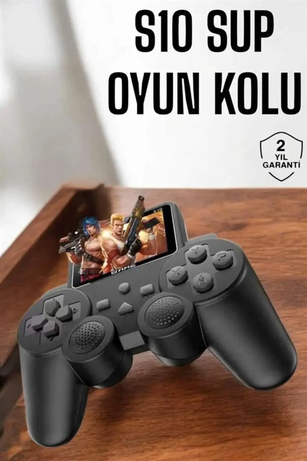 Kanonik Education Gamepad 520 Oyunlu Ekranlı Oyun Kolu Tv Uyumlu