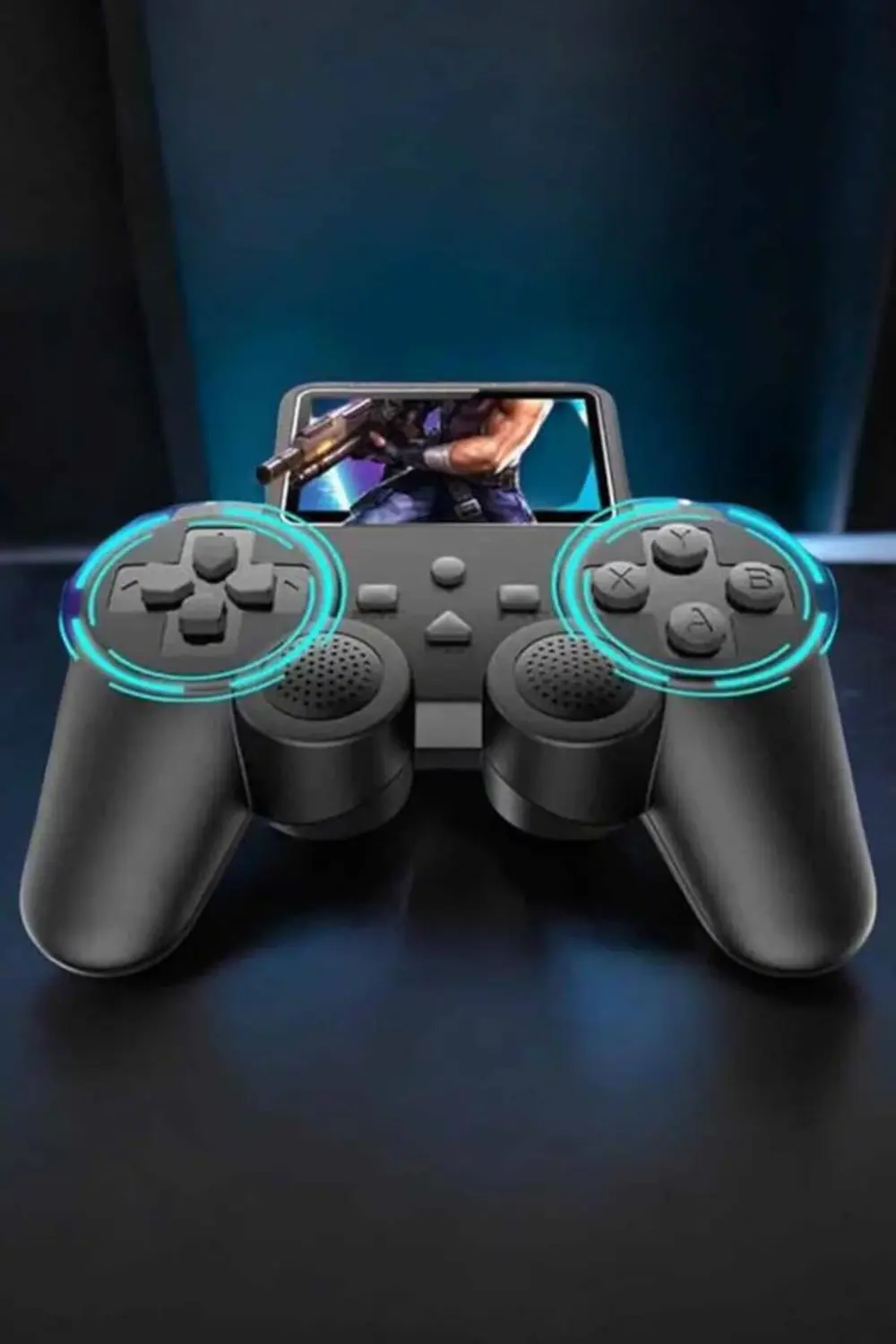 Kanonik Education Gamepad 520 Oyunlu Ekranlı Oyun Kolu Tv Uyumlu