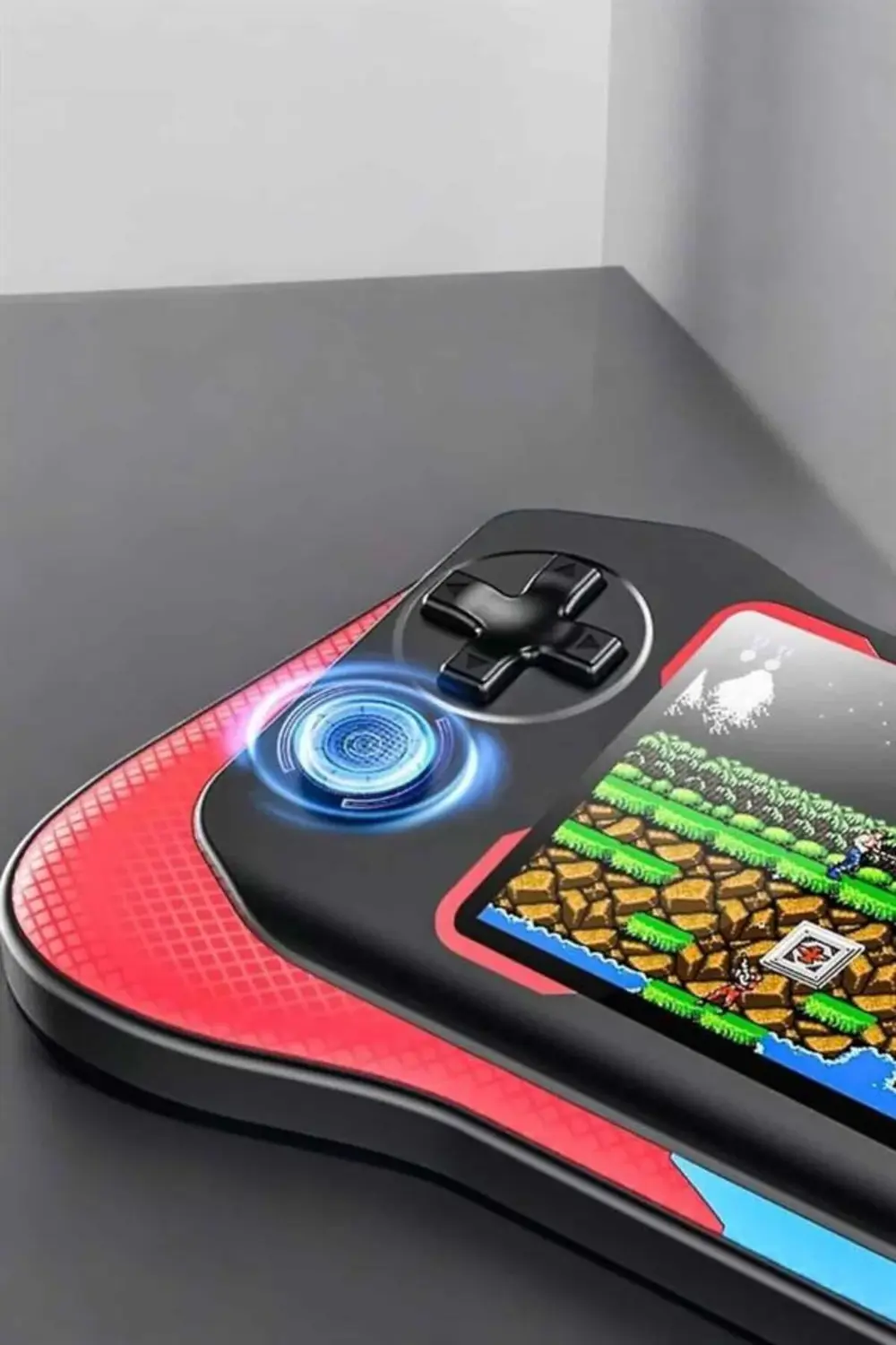 Gamepad Joystick 500 Oyunlu Retro Oyun Konsolu Tv Bağlantı Özelli