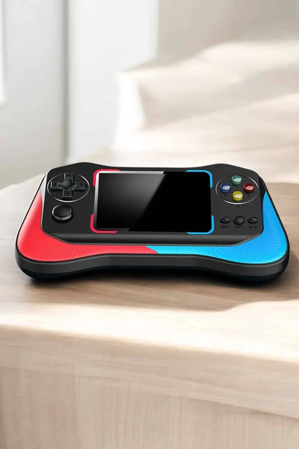 Gamepad Joystick Nostalji 500 Oyunlu 2 Li Atari Gamebox Oyun Kons