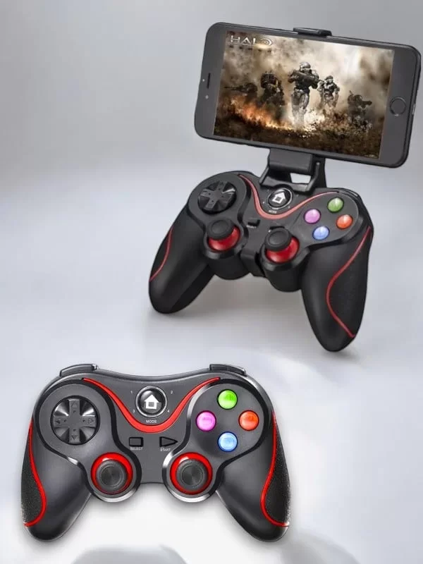 GAMEPAD - Lisinya