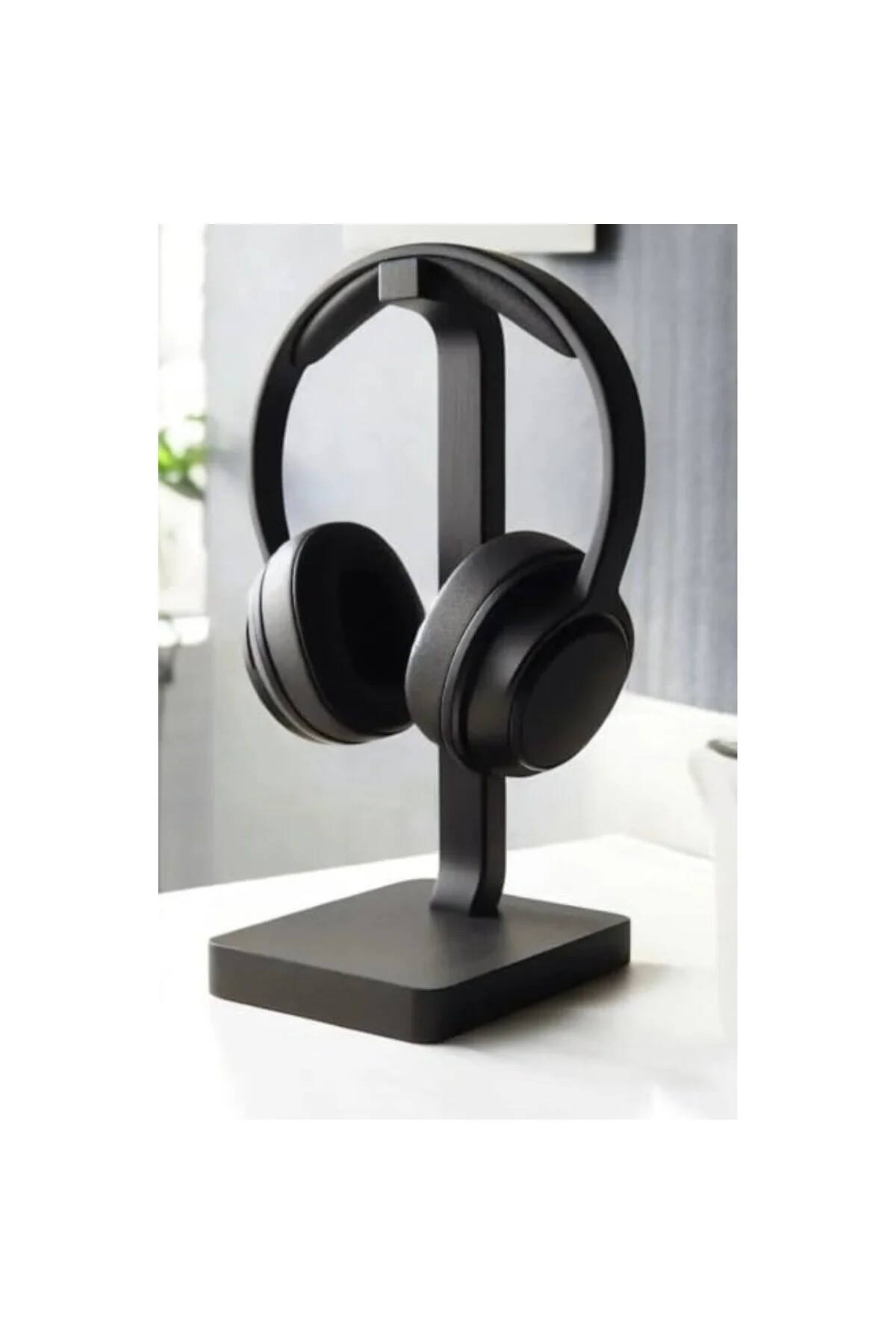 Gamer Kulaklık - Dekoratif Kulaklık Tutucu 24cm