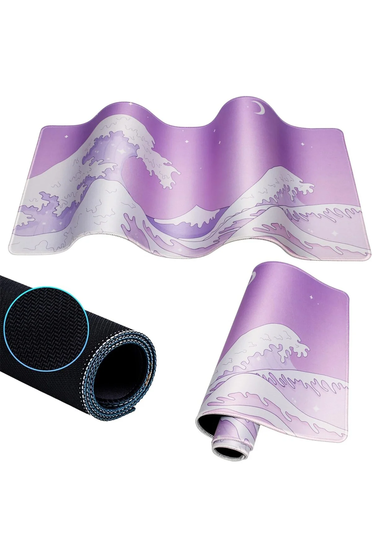 Gamer Mouse Pad 90x40 Mouse Pad XXL Büyük Oyuncu Ofis Mouse Altlı