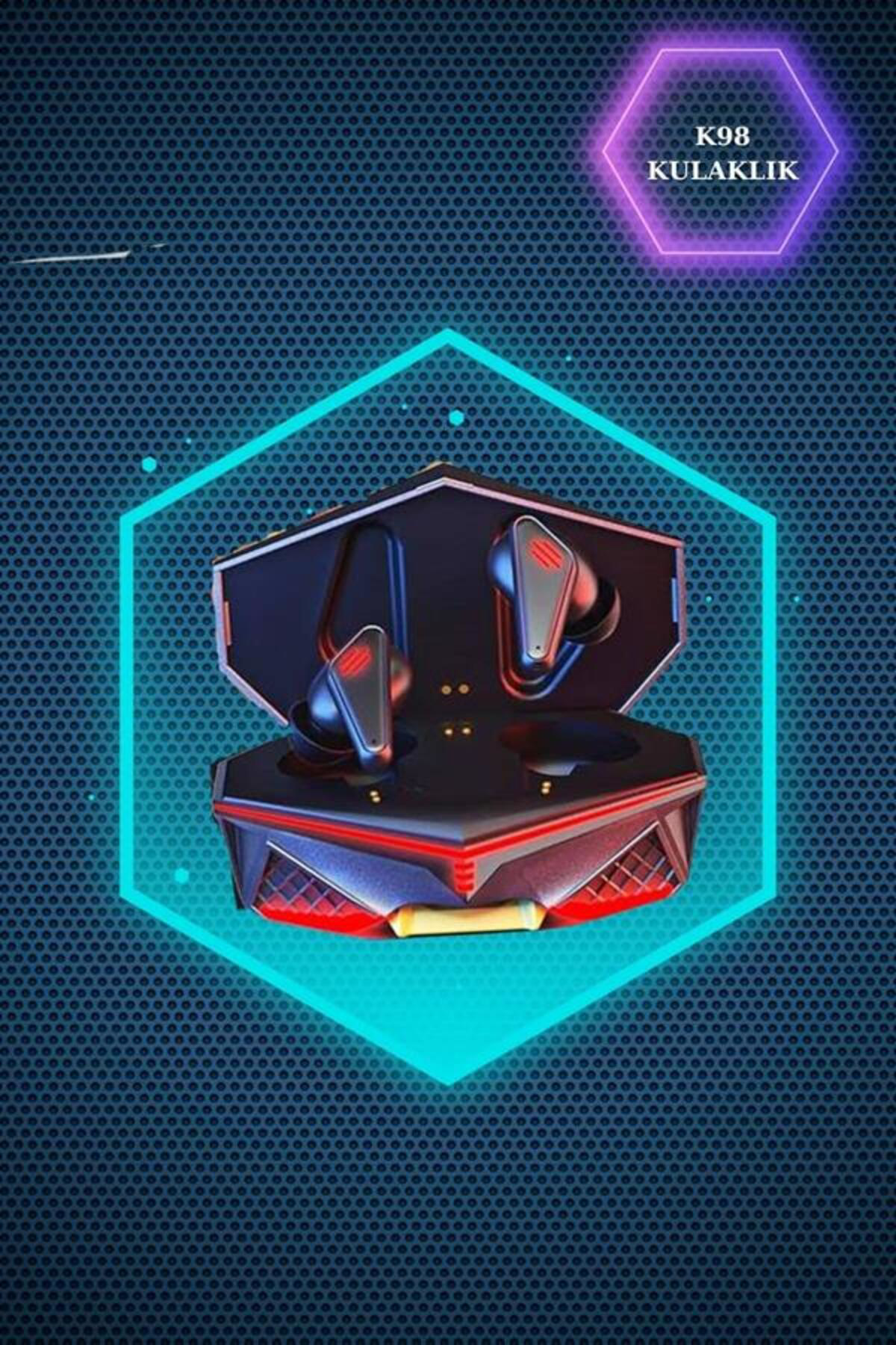 Gamer Oyuncu Seti Bluetooth Kulaklık Ucuz Kaliteli Yeni Nesil Akı