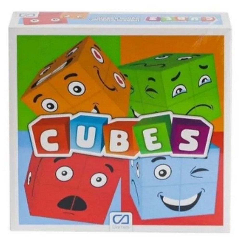 Games Cubes Kutu Oyunu Games Cubes Kutu Oyunu