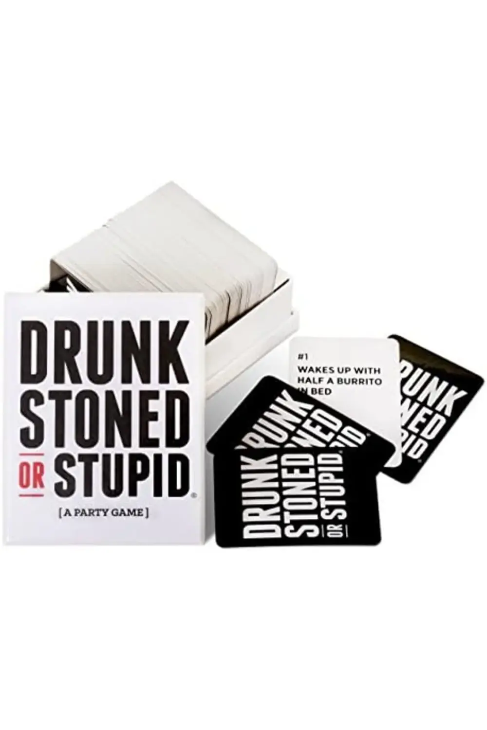 Games Drunk or Stupid: A Party 1165987