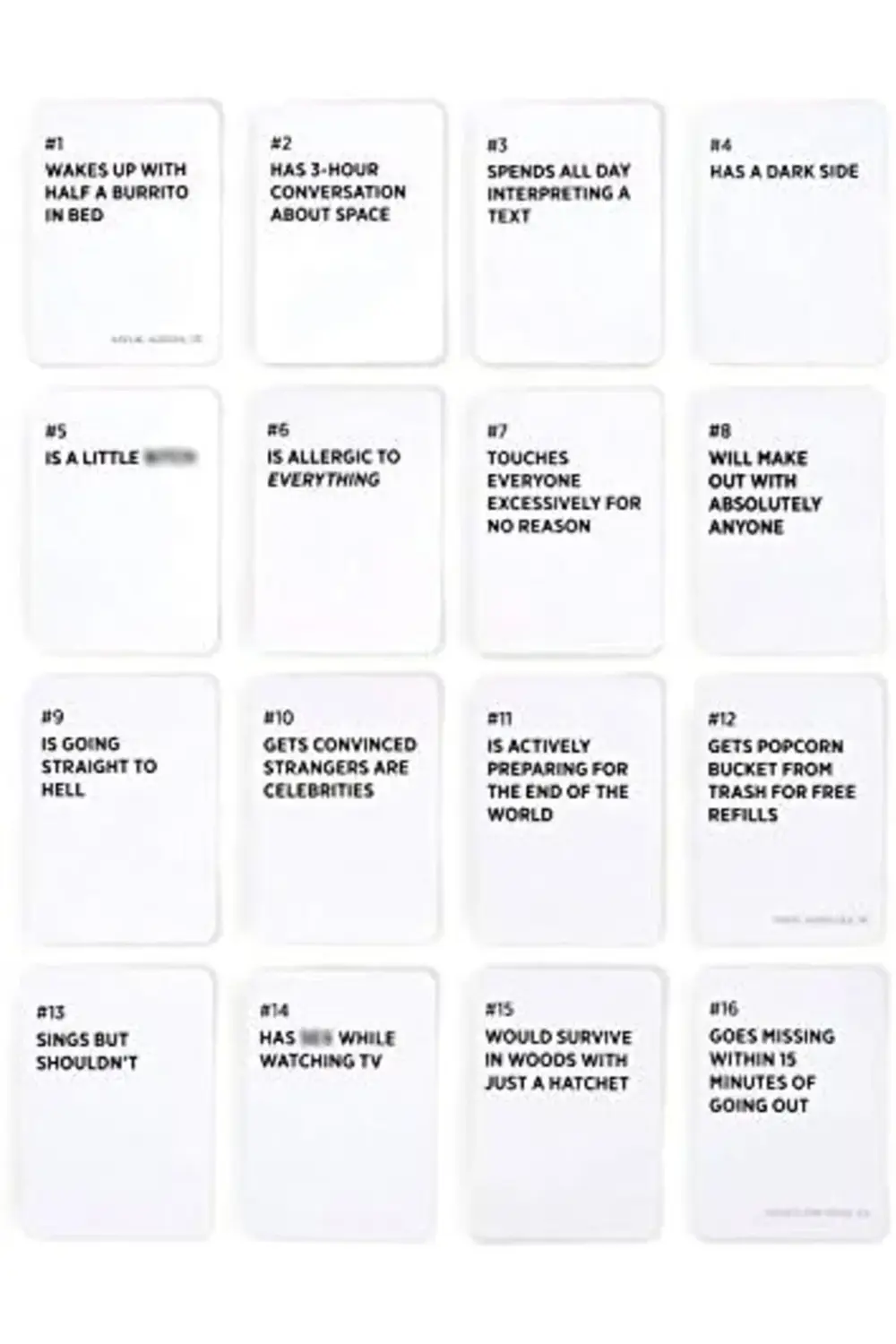 Games Drunk or Stupid: A Party 1165987