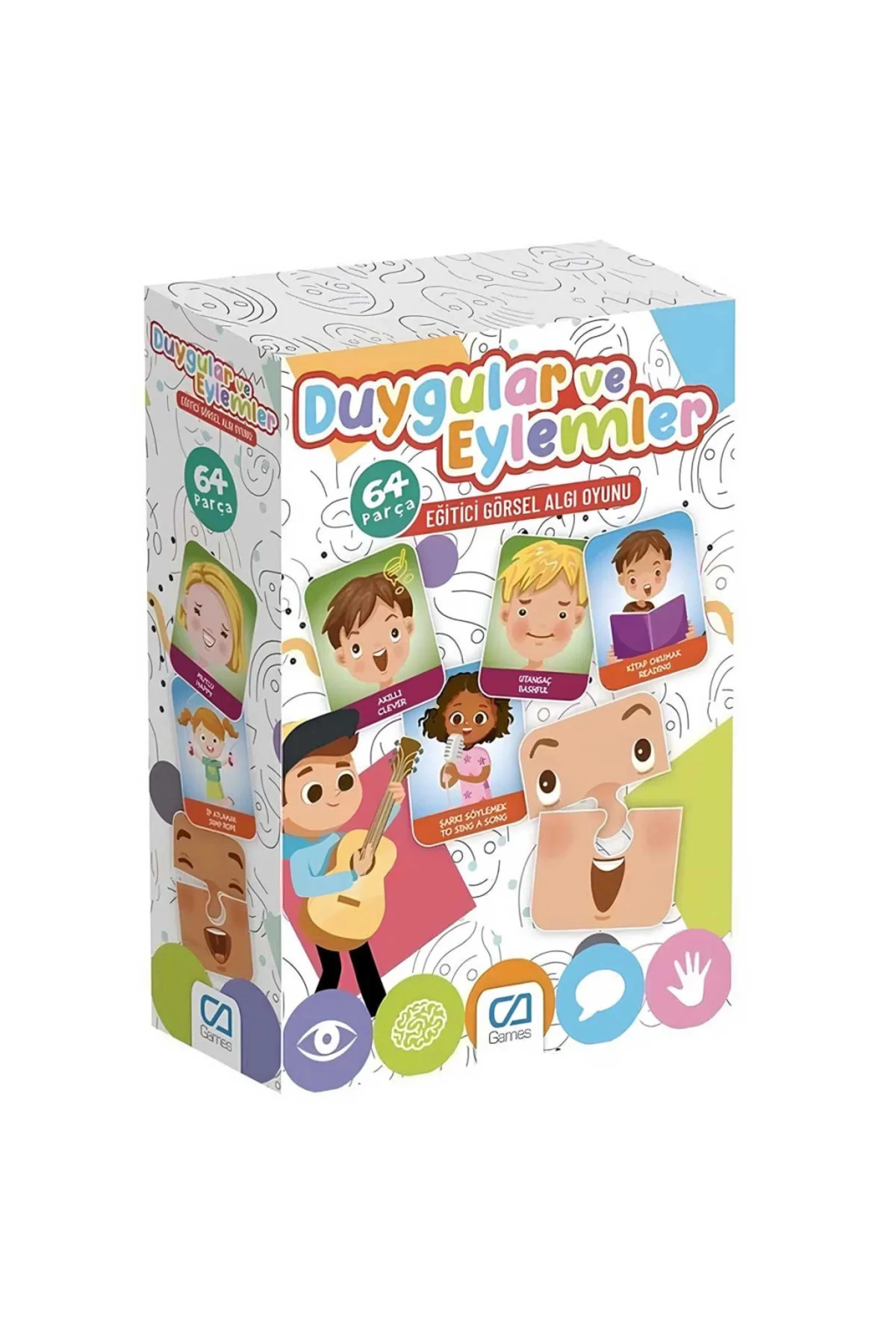 Games Duygular ve Eylemler 5153