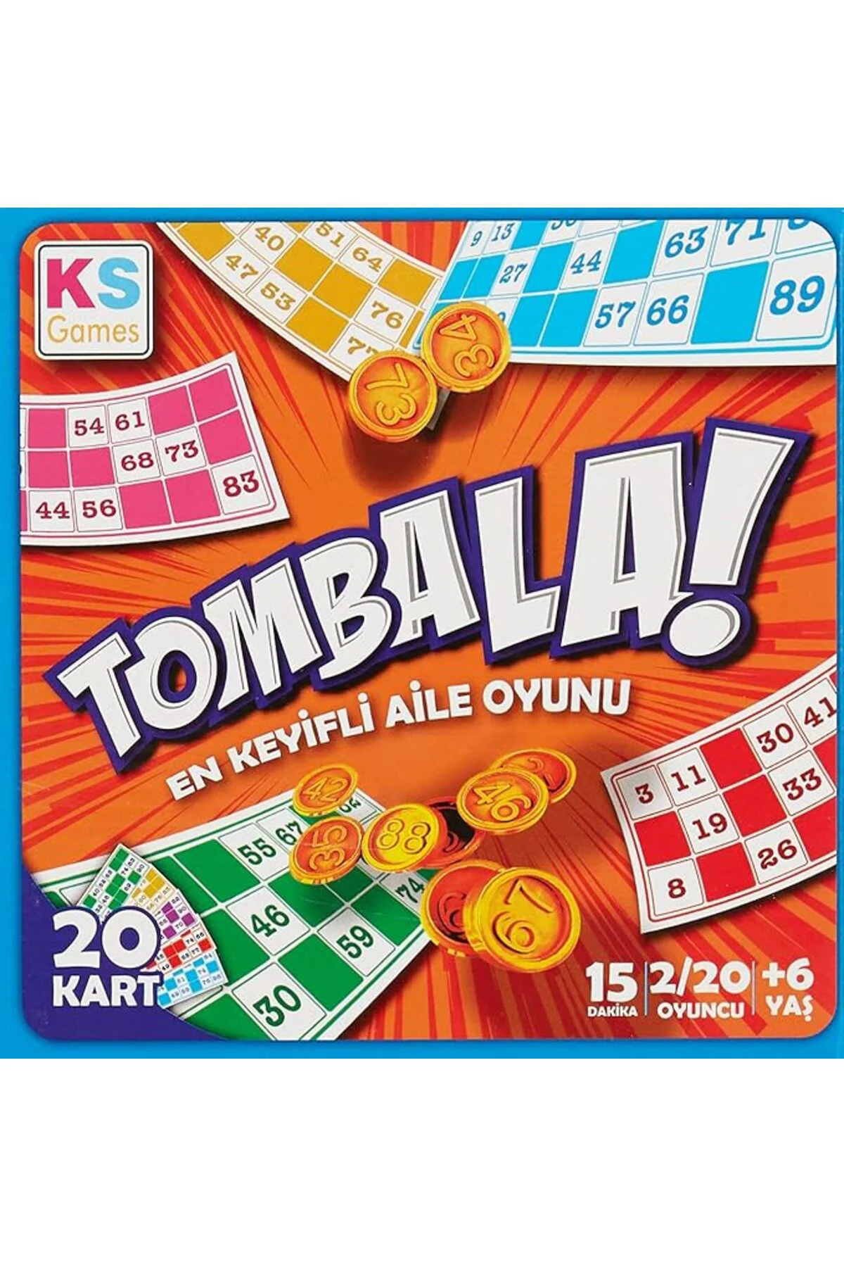 Games Ekonomik Tombala Fiyatı, Yorumları ve Özellikleri