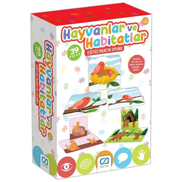 Games Hayvanlar ve Habitatlar 5149 Games Hayvanlar ve Habitatlar 5149