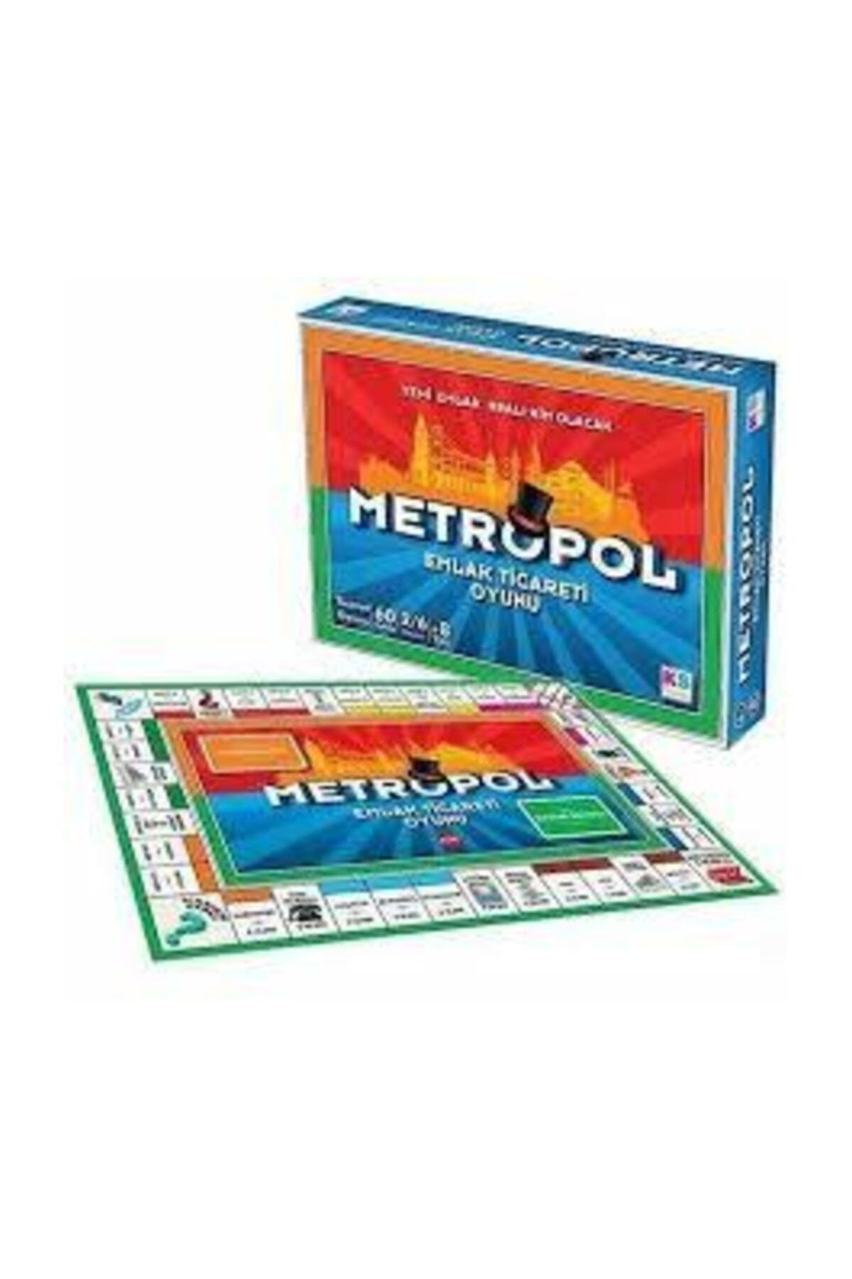 Ks Games Games Metropol Emlak Ticareti Oyunu