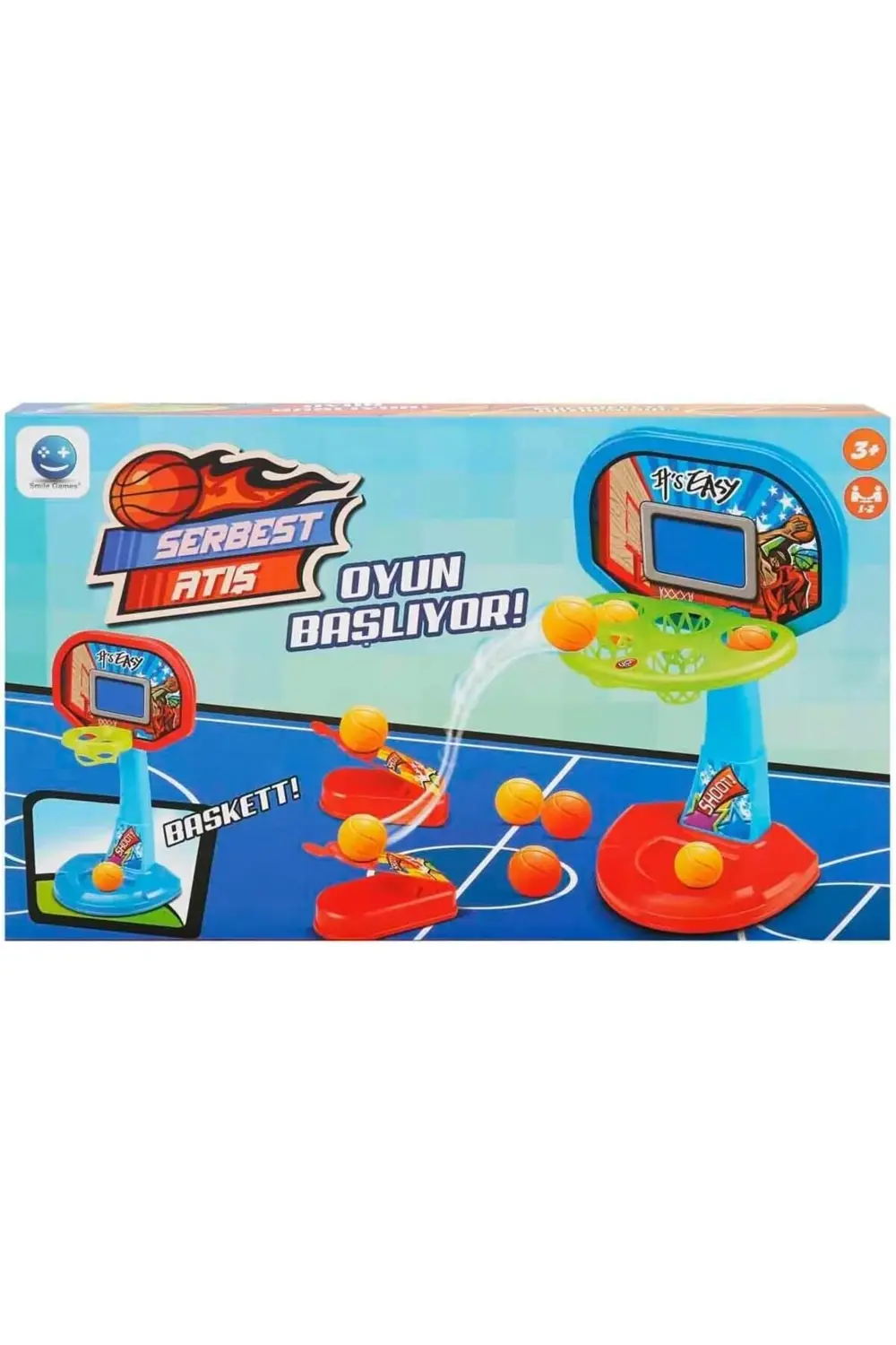 Games Oyun Basket Serbest Atiş 1185222