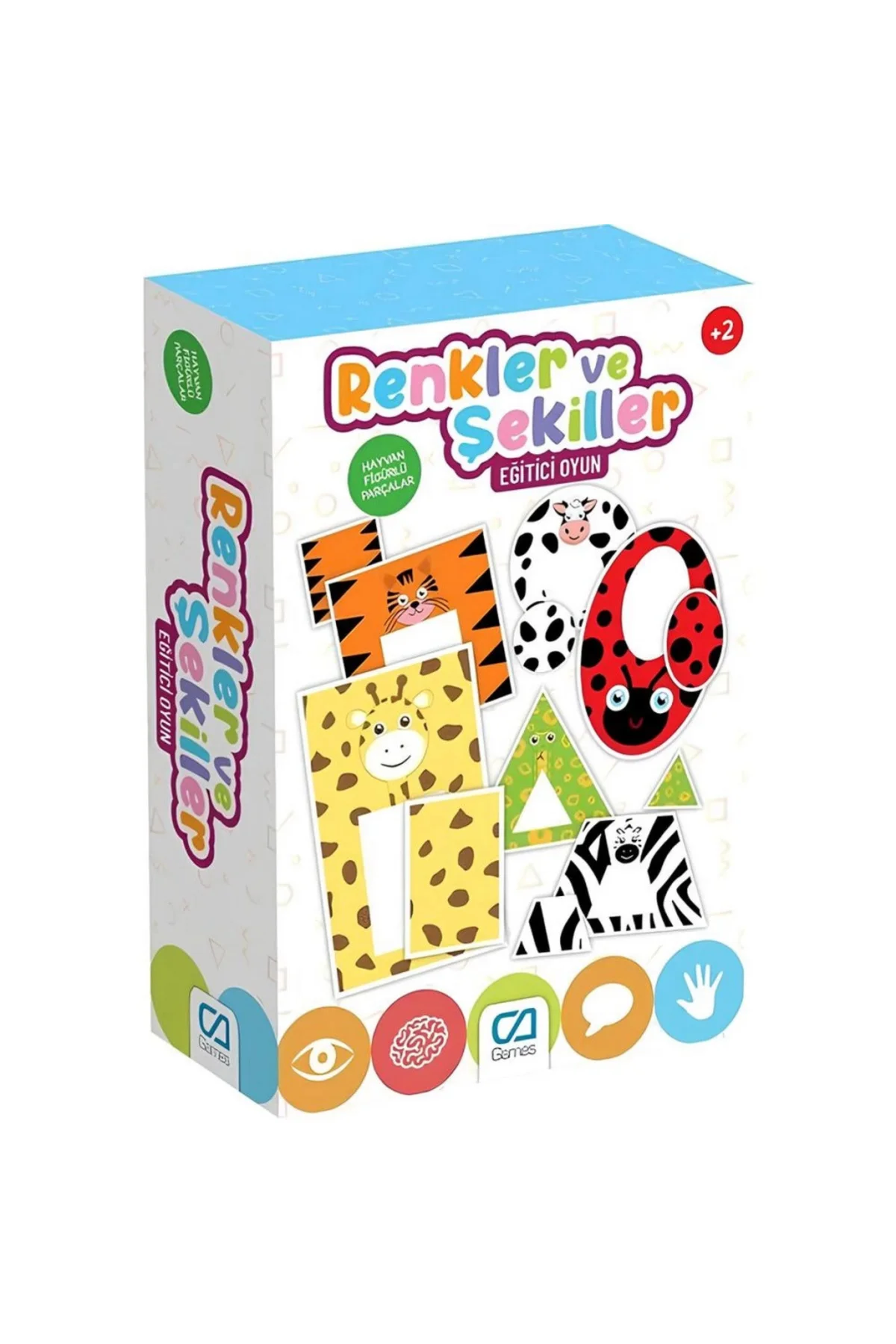 Games Renkler ve Şekiller 5148