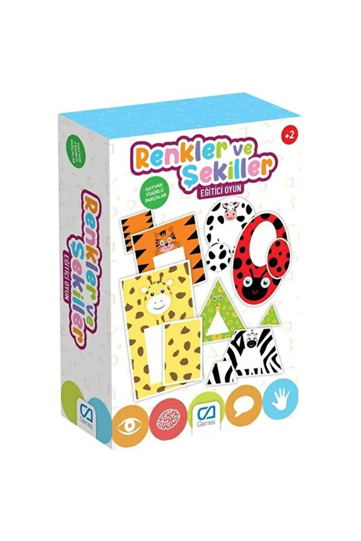 Games Renkler ve Şekiller 5148