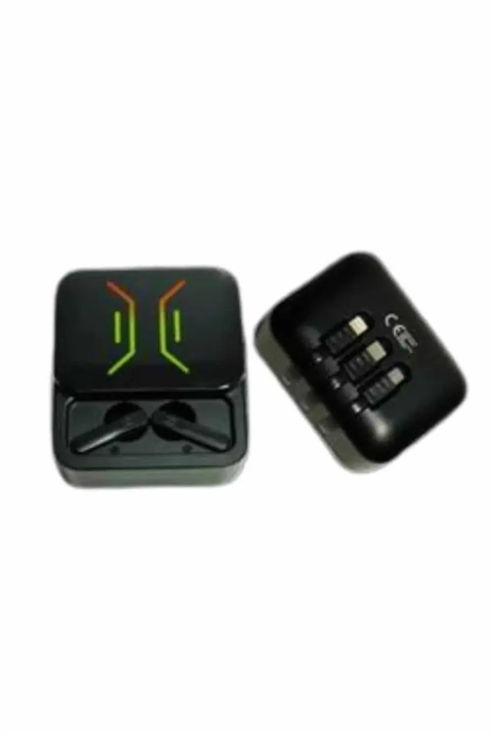 Gaming Bluetooth Kulaklık Dahili Powerbank Kablolu Düşük Gecikmel