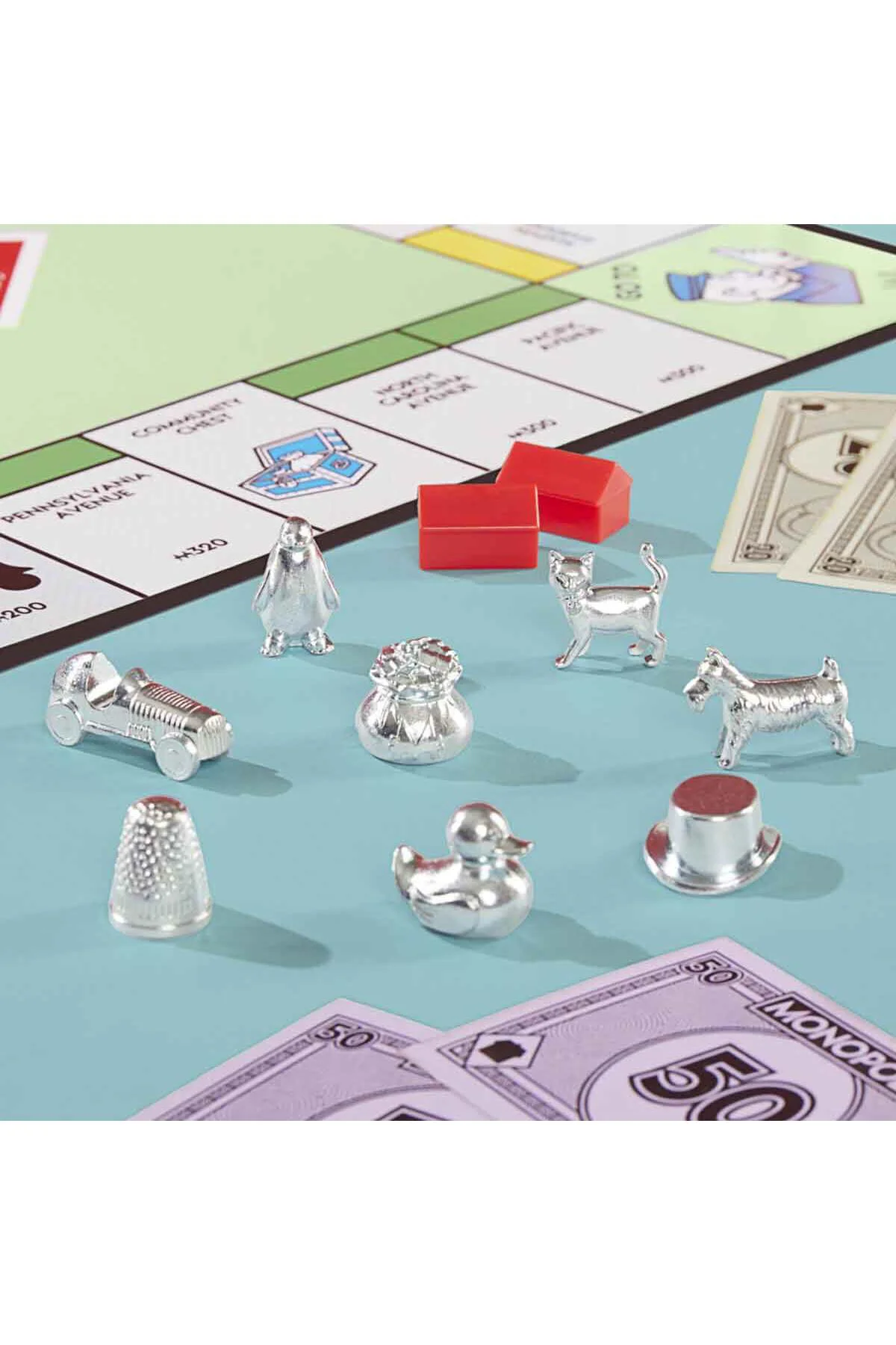 Gaming Monopoly Klasik Yeni G0009