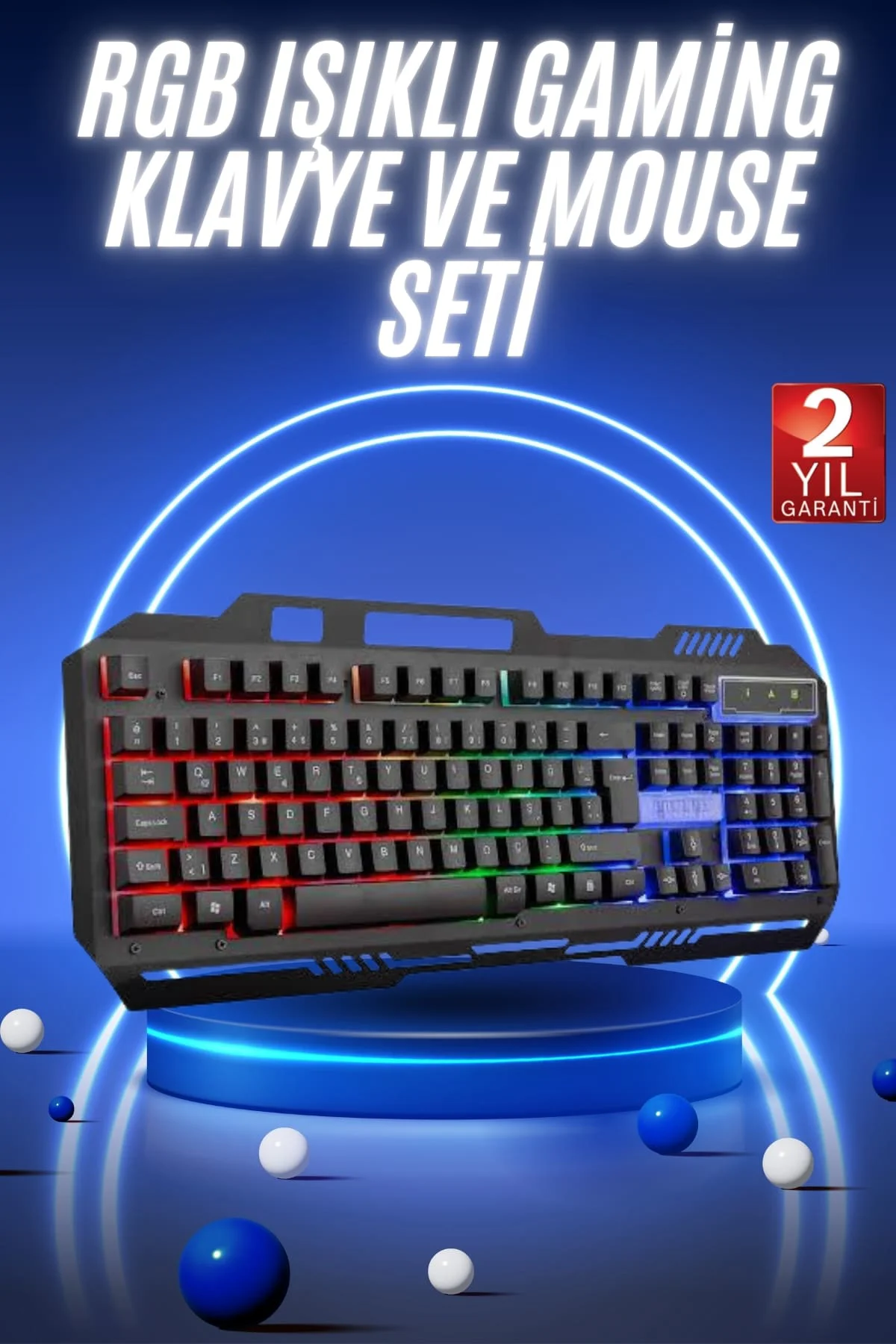 Gaming Oyuncu Klavyesi Led Aydınlatmalı Mekanik Hisli Fiyatı, Yorumları ve Özellikleri