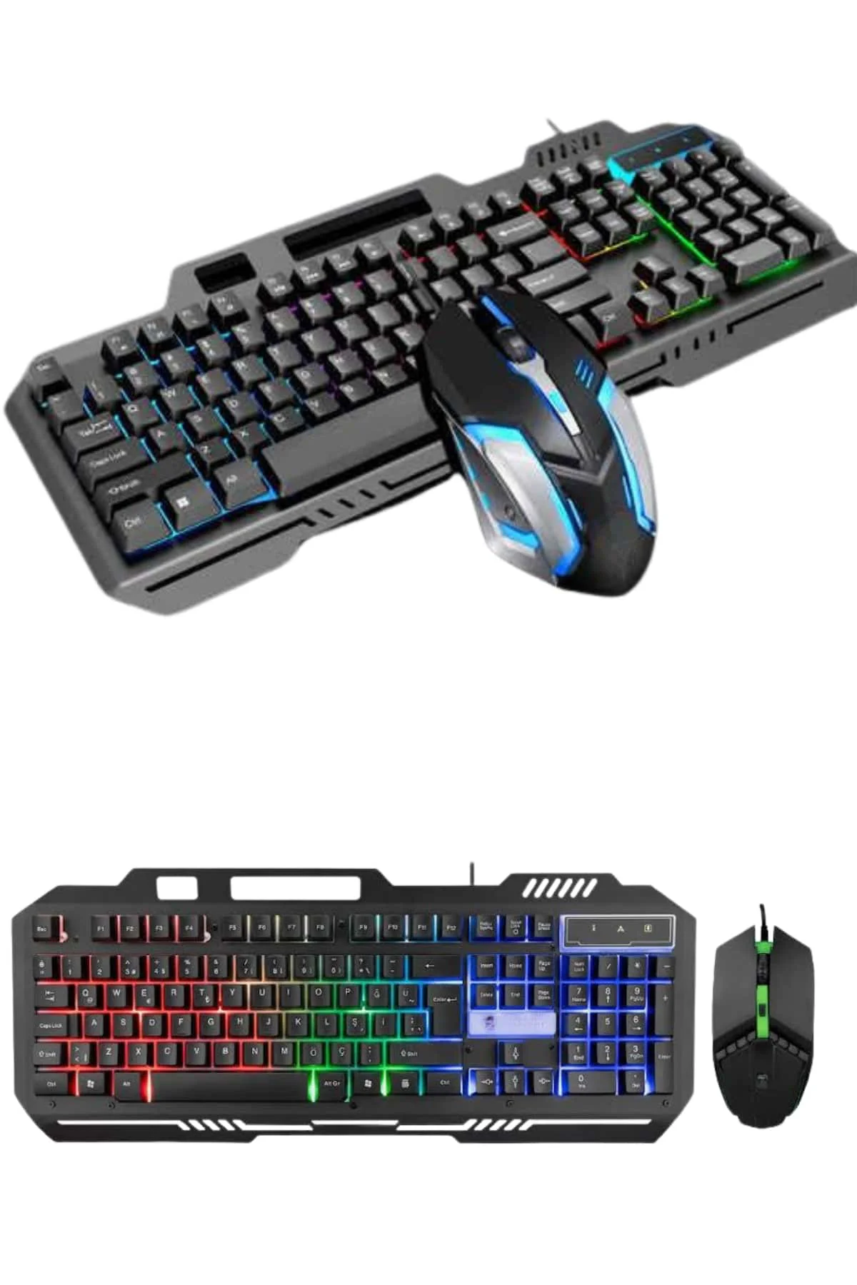 Gaming Oyuncu Klavyesi Led Aydınlatmalı Mekanik Hisli Fiyatı, Yorumları ve Özellikleri
