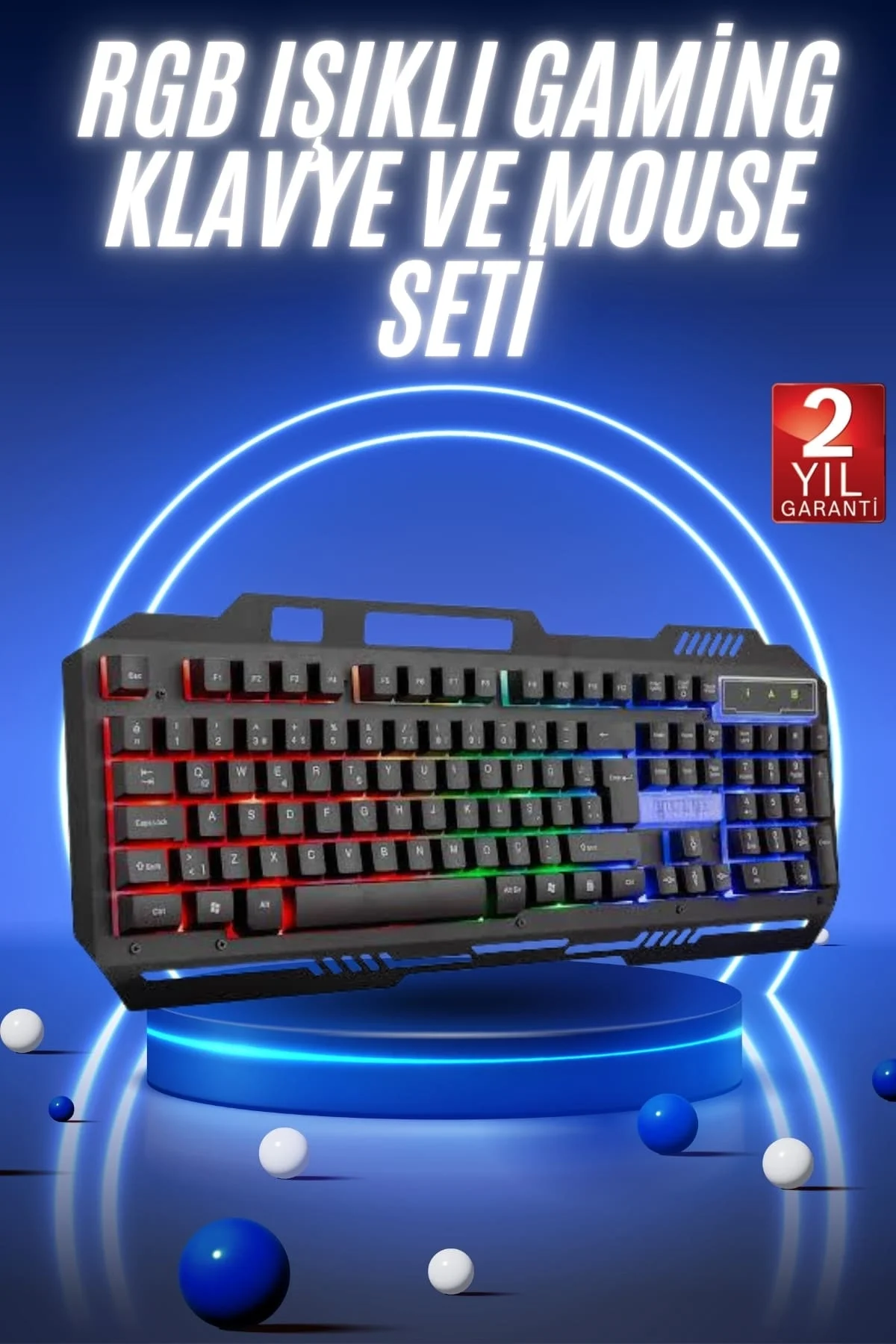 Gaming Oyuncu Klavyesi Led Aydınlatmalı Mekanik Hisli Fiyatı, Yorumları ve Özellikleri