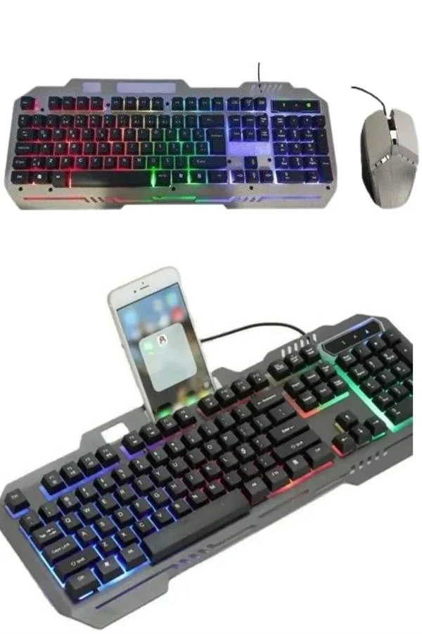 Gaming Oyuncu Klavyesi Led Aydınlatmalı Mekanik Hisli Fiyatı, Yorumları ve Özellikleri