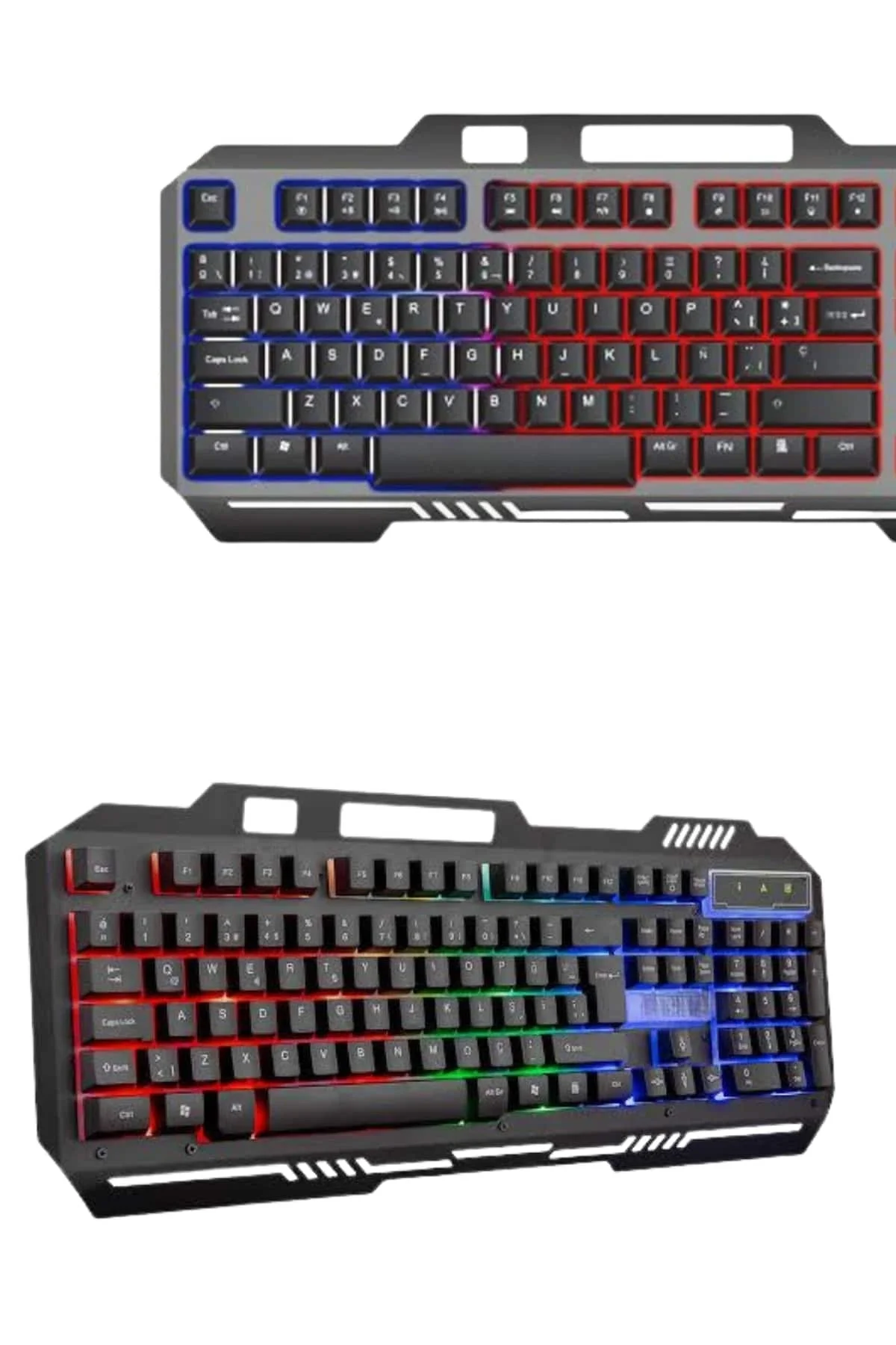 Gaming Oyuncu Klavyesi Led Aydınlatmalı Mekanik Hisli Fiyatı, Yorumları ve Özellikleri
