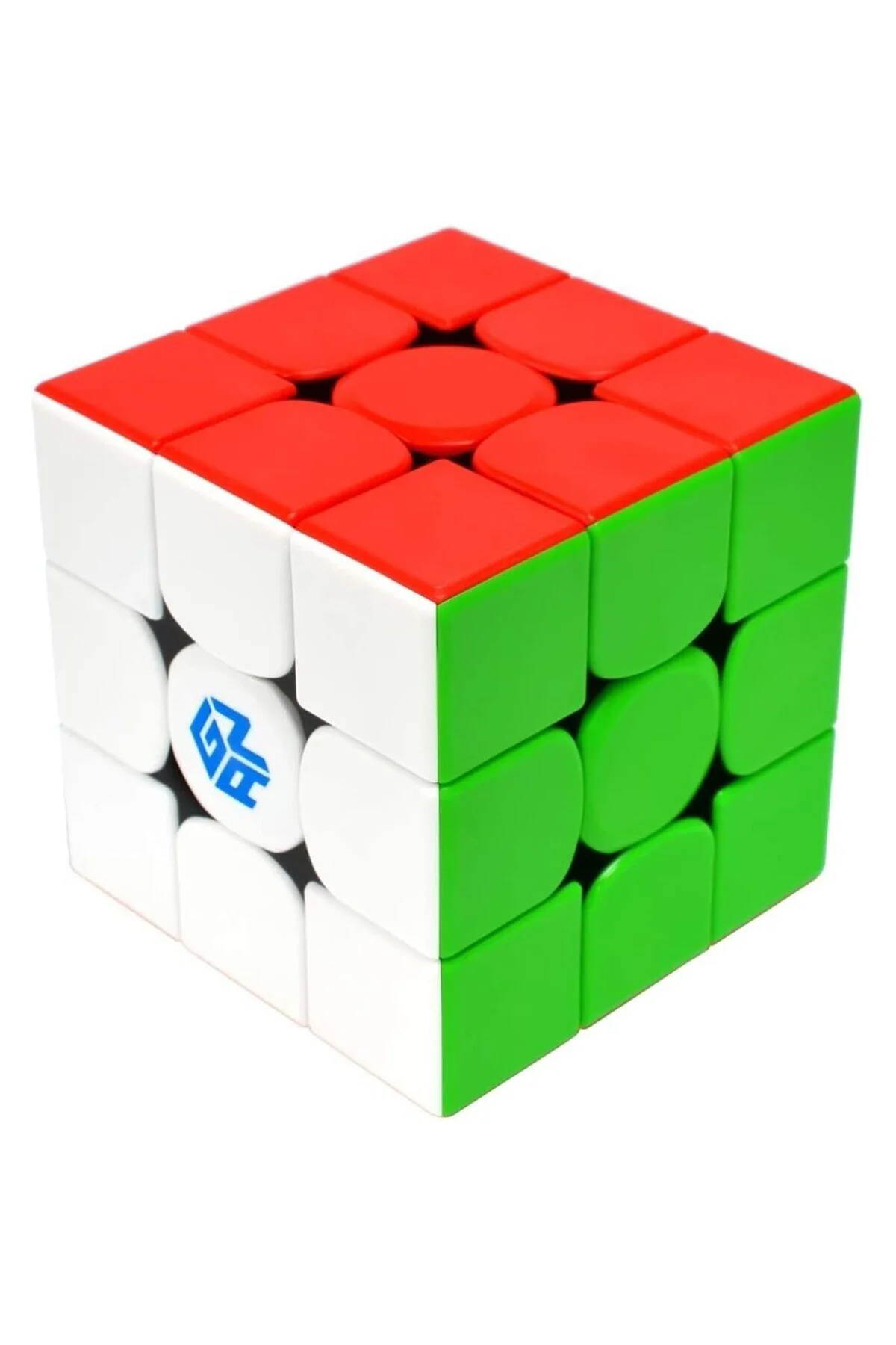 GAN 356 RS 3x3 Profesyonel Rubik Küpü Stickerless Speed Cube