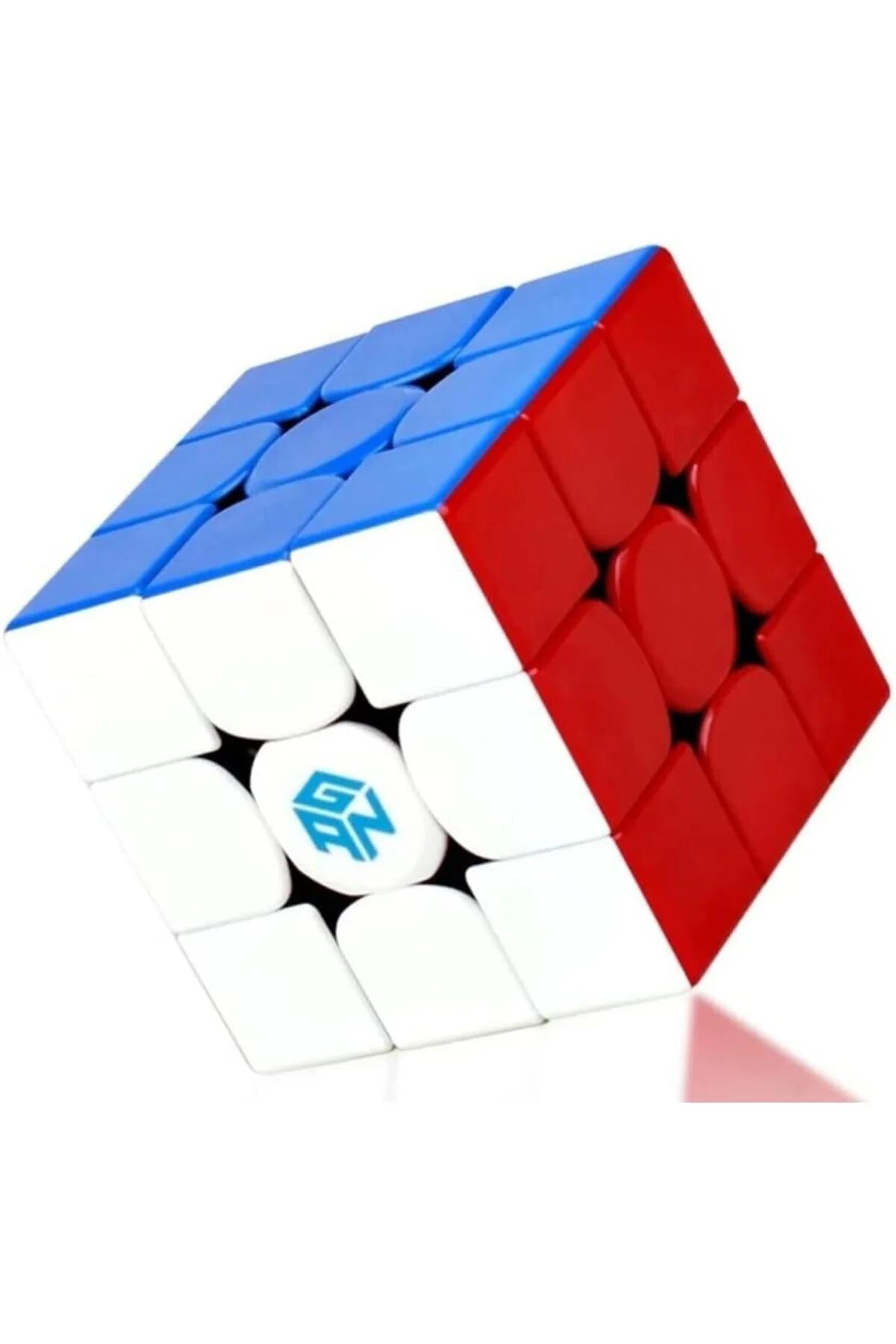 GAN 356 RS 3x3 Profesyonel Rubik Küpü Stickerless Speed Cube
