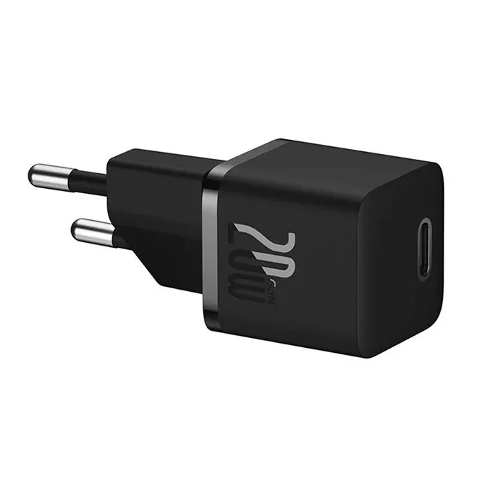 GaN5 20W PD Ultra Hızlı Type-C Mini Şarj Aleti – iPhone 14 13 Pro Samsung’a %50 Daha Hızlı Şarj